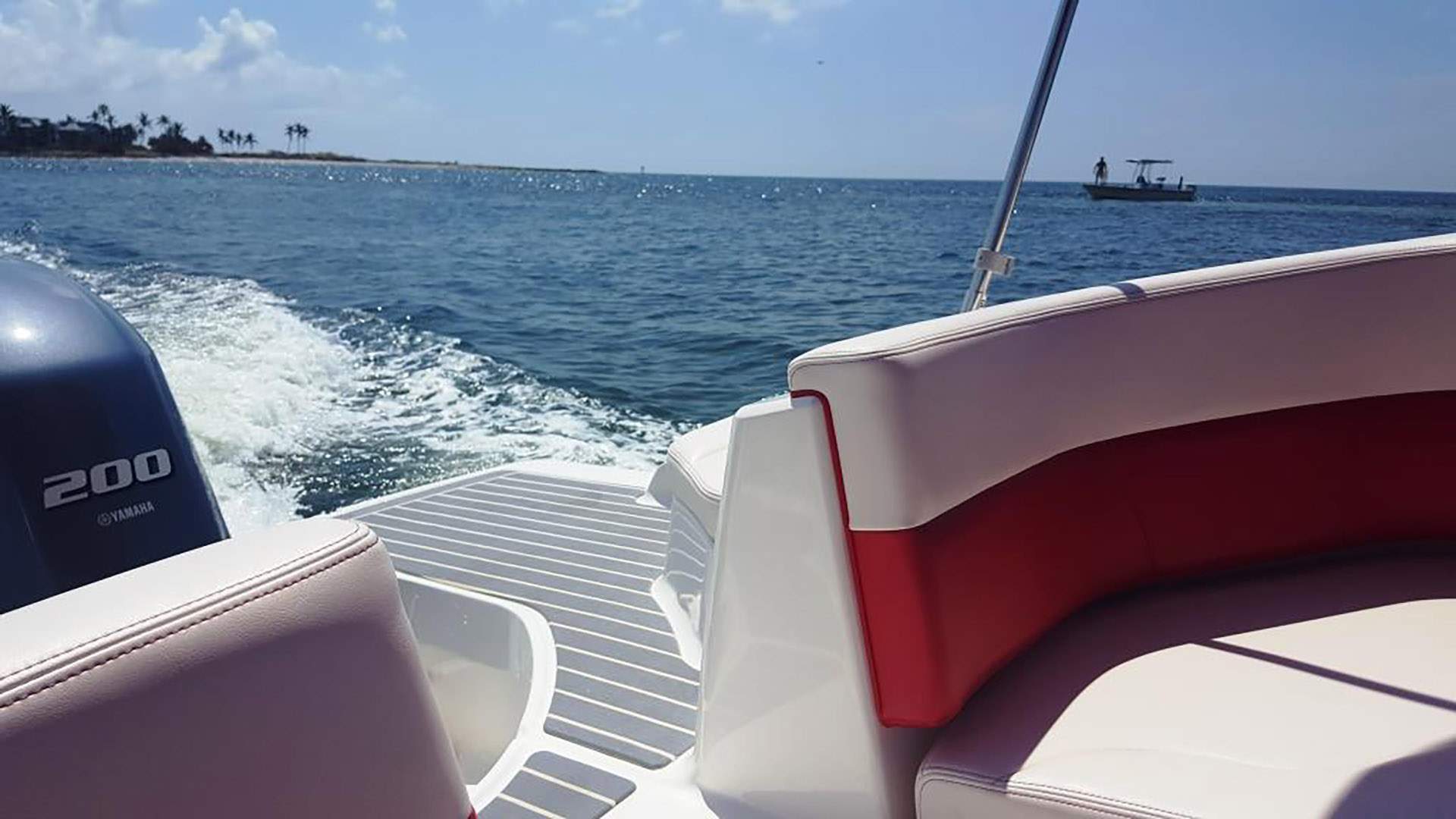 Chaparral Suncoast OB 24 Bowrider boat rental in Cape Coral