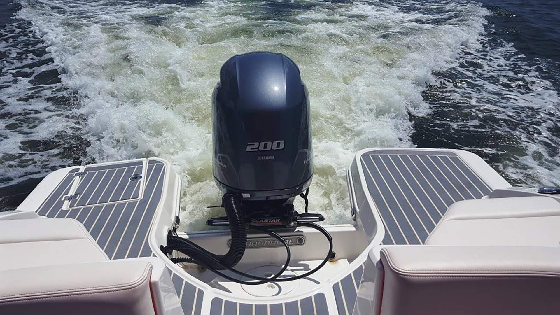 Chaparral Suncoast OB 24 Bowrider boat rental in Cape Coral