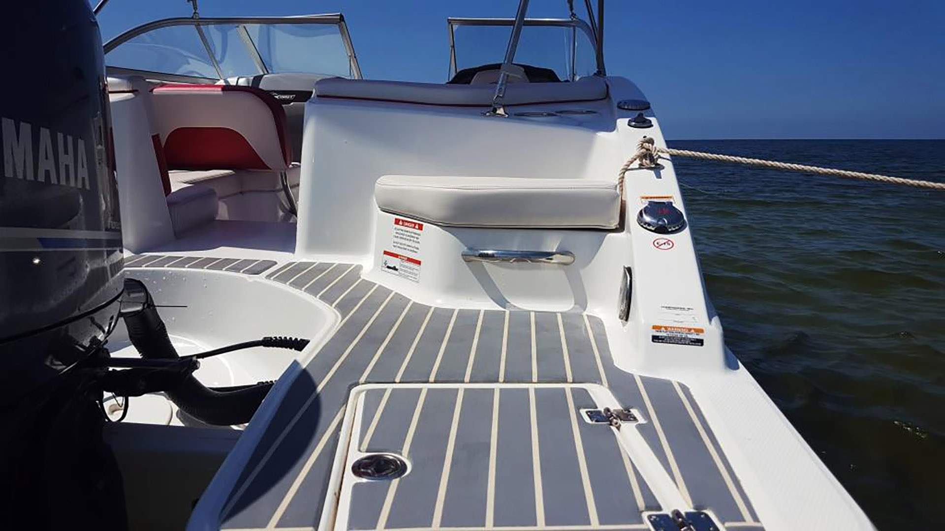 Chaparral Suncoast OB 24 Bowrider boat rental in Cape Coral