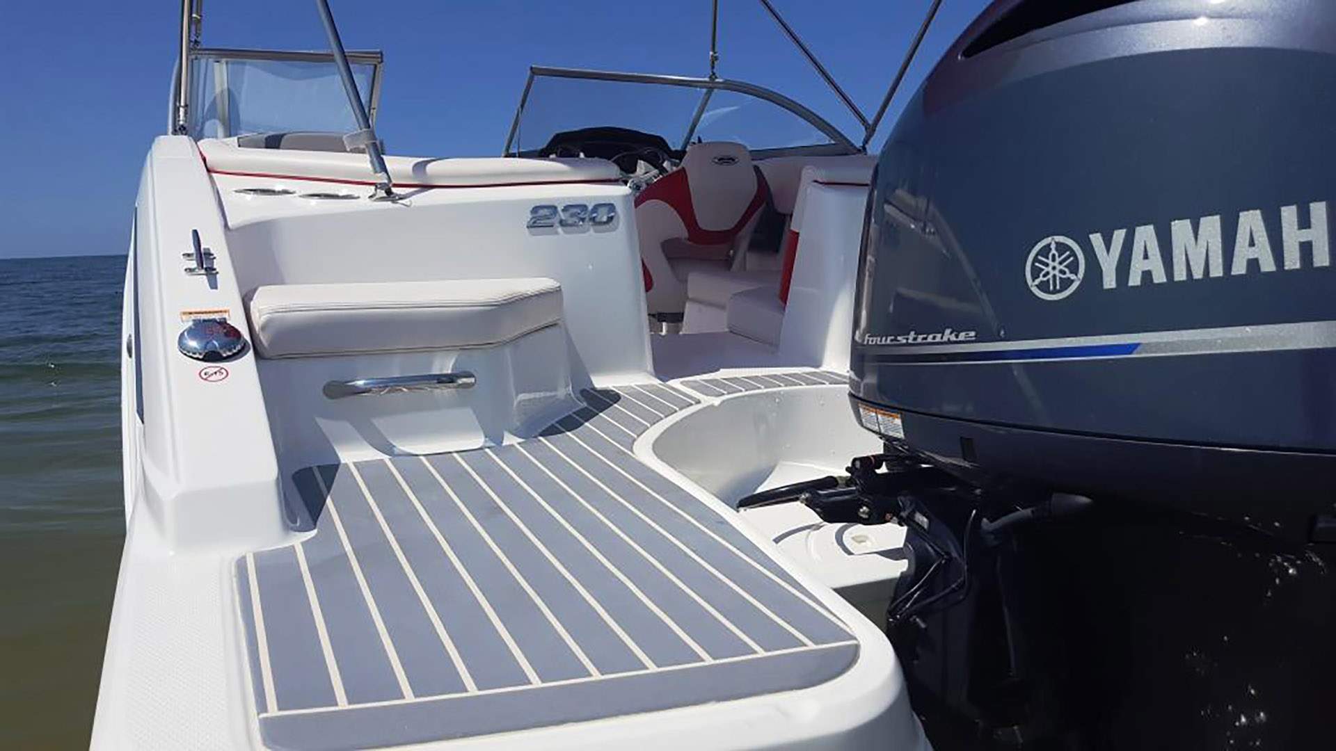 Chaparral Suncoast OB 24 Bowrider boat rental in Cape Coral