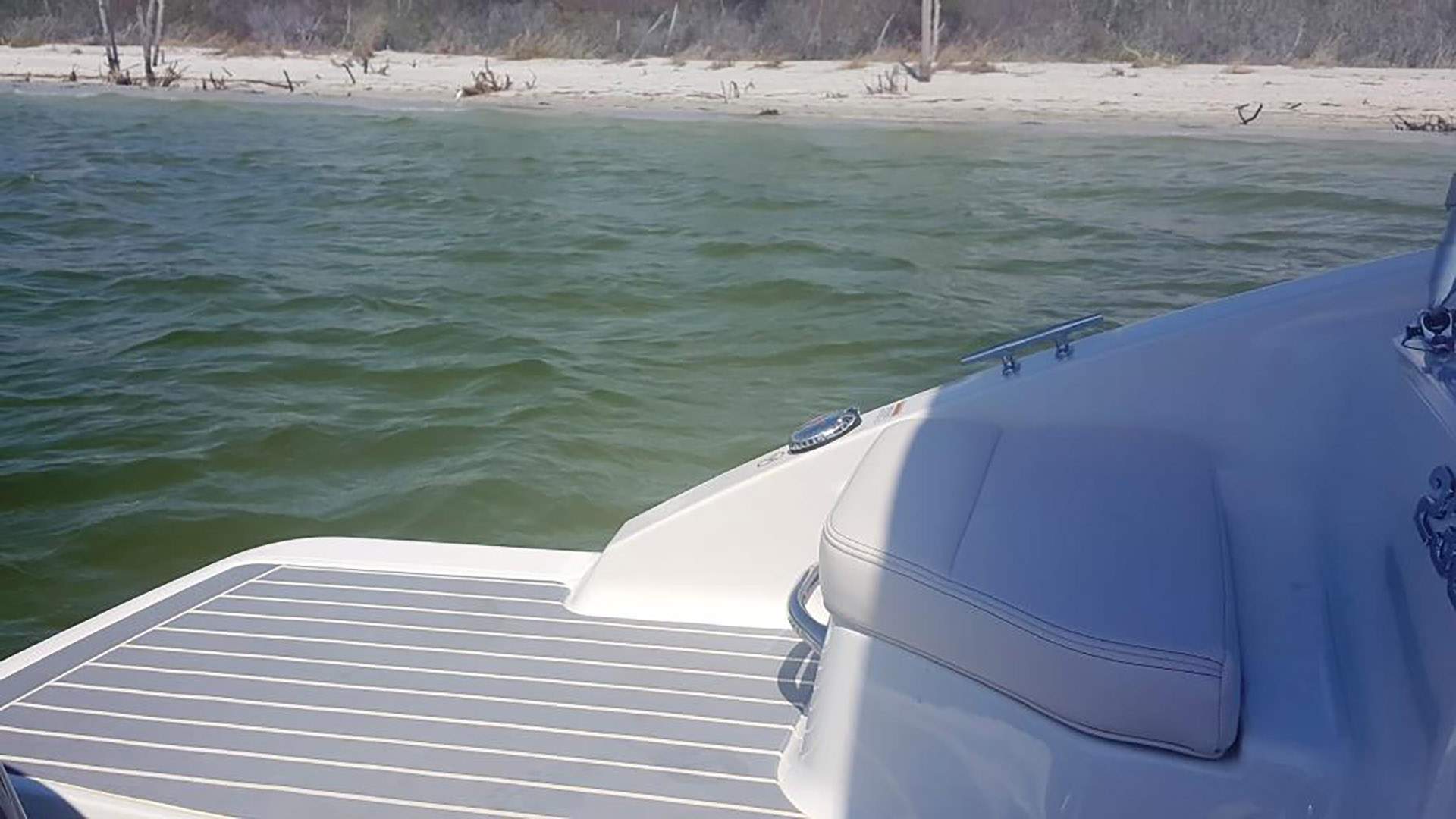 Chaparral Suncoast OB 24 Bowrider boat rental in Cape Coral