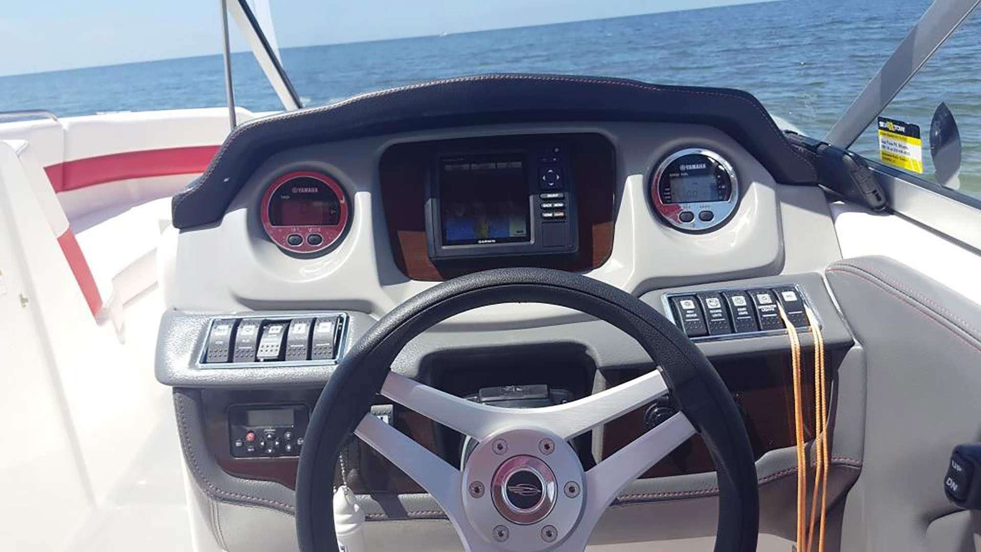 Chaparral Suncoast OB 24 Bowrider boat rental in Cape Coral