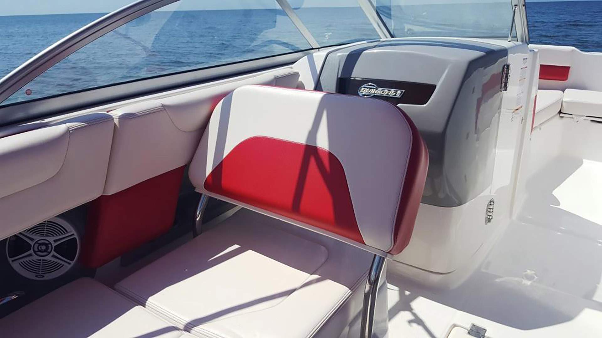 Chaparral Suncoast OB 24 Bowrider boat rental in Cape Coral