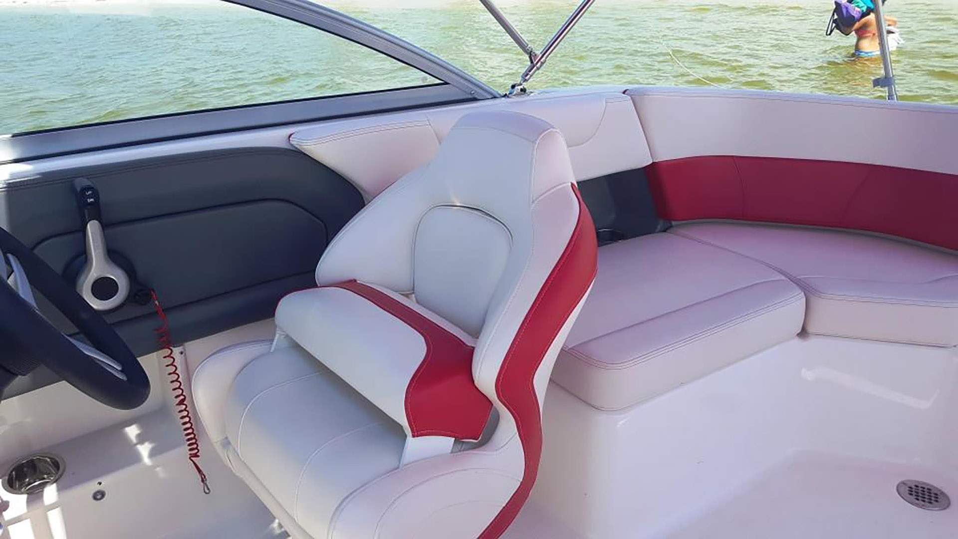 Chaparral Suncoast OB 24 Bowrider boat rental in Cape Coral