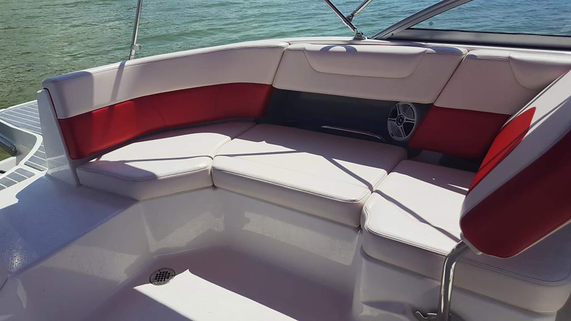 Chaparral Suncoast OB 24 Bowrider boat rental in Cape Coral