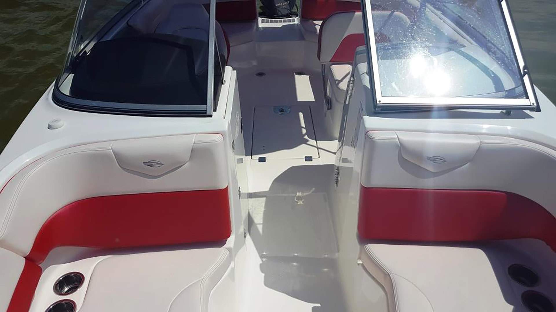 Chaparral Suncoast OB 24 Bowrider boat rental in Cape Coral