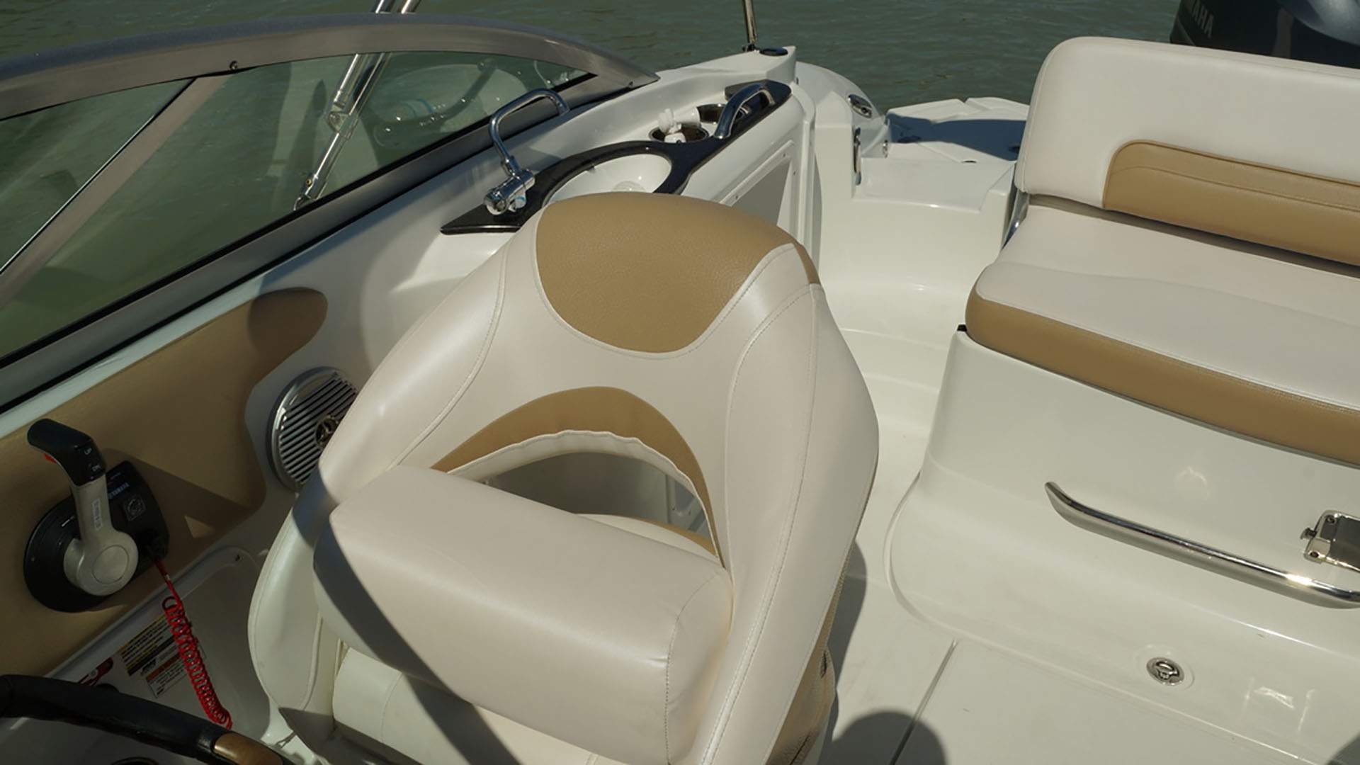 Southwind 2400 Deckboat boat rental in Cape Coral