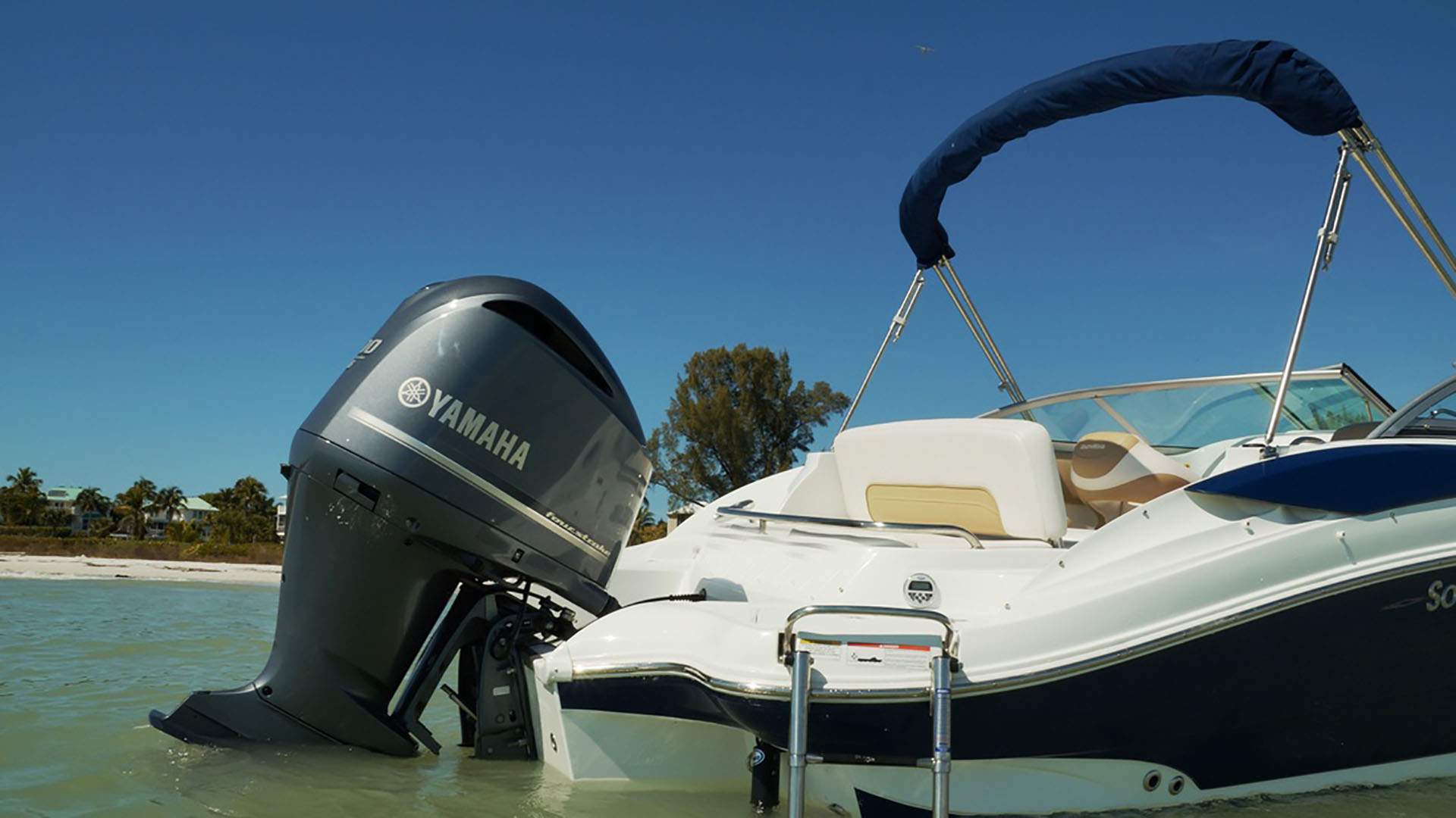 Southwind 2400 Deckboat boat rental in Cape Coral