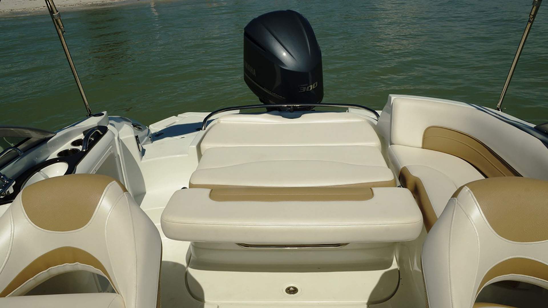 Southwind 2400 Deckboat boat rental in Cape Coral