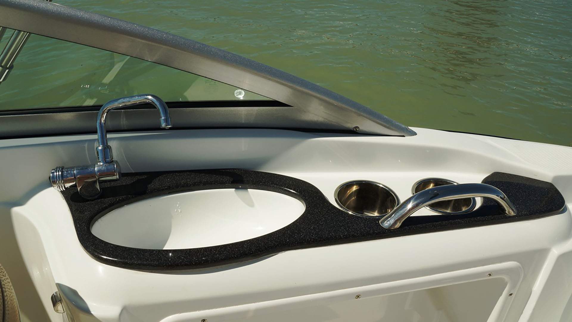 Southwind 2400 Deckboat boat rental in Cape Coral