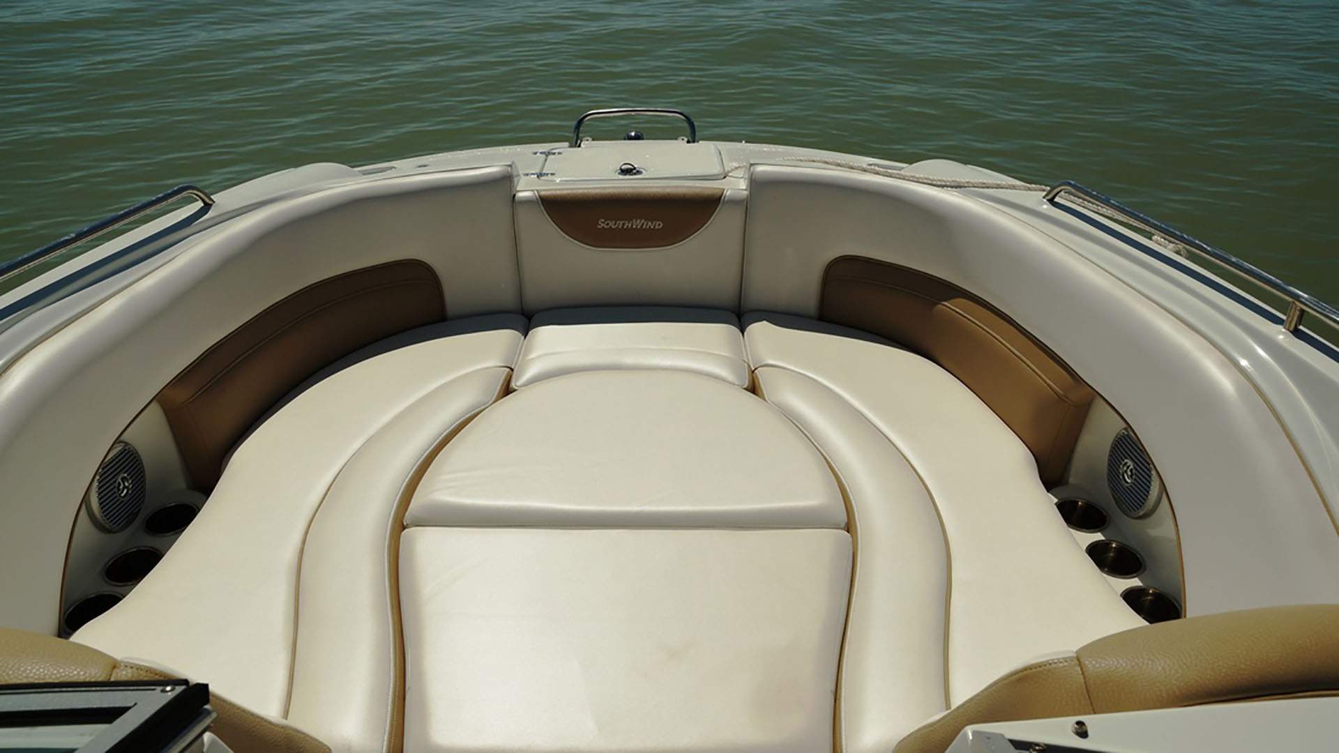 Southwind 2400 Deckboat boat rental in Cape Coral