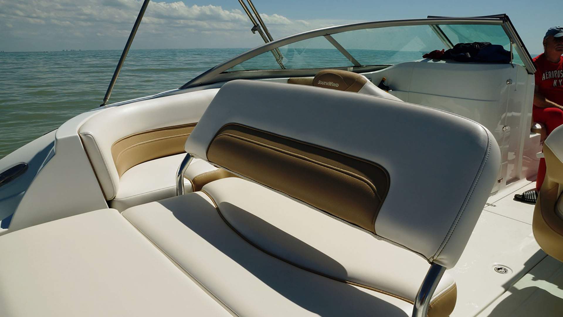 Southwind 2400 Deckboat boat rental in Cape Coral