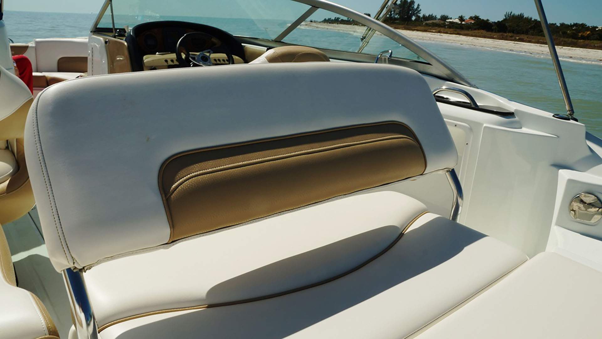 Southwind 2400 Deckboat boat rental in Cape Coral