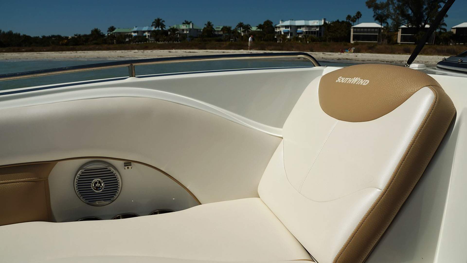 Southwind 2400 Deckboat boat rental in Cape Coral