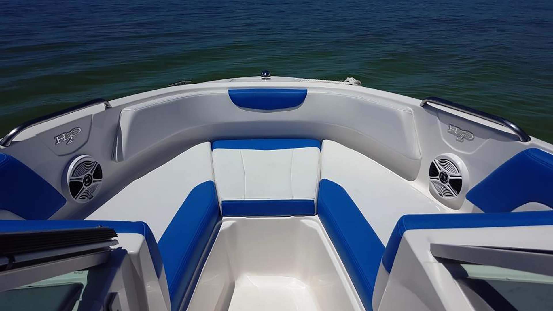Chaparral H2O OB Sport 22 Bowrider boat rental in Cape Coral