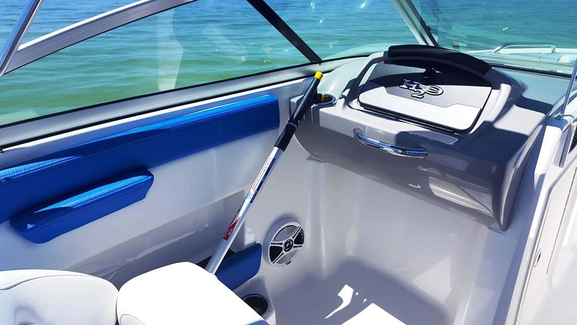 Chaparral H2O OB Sport 22 Bowrider boat rental in Cape Coral