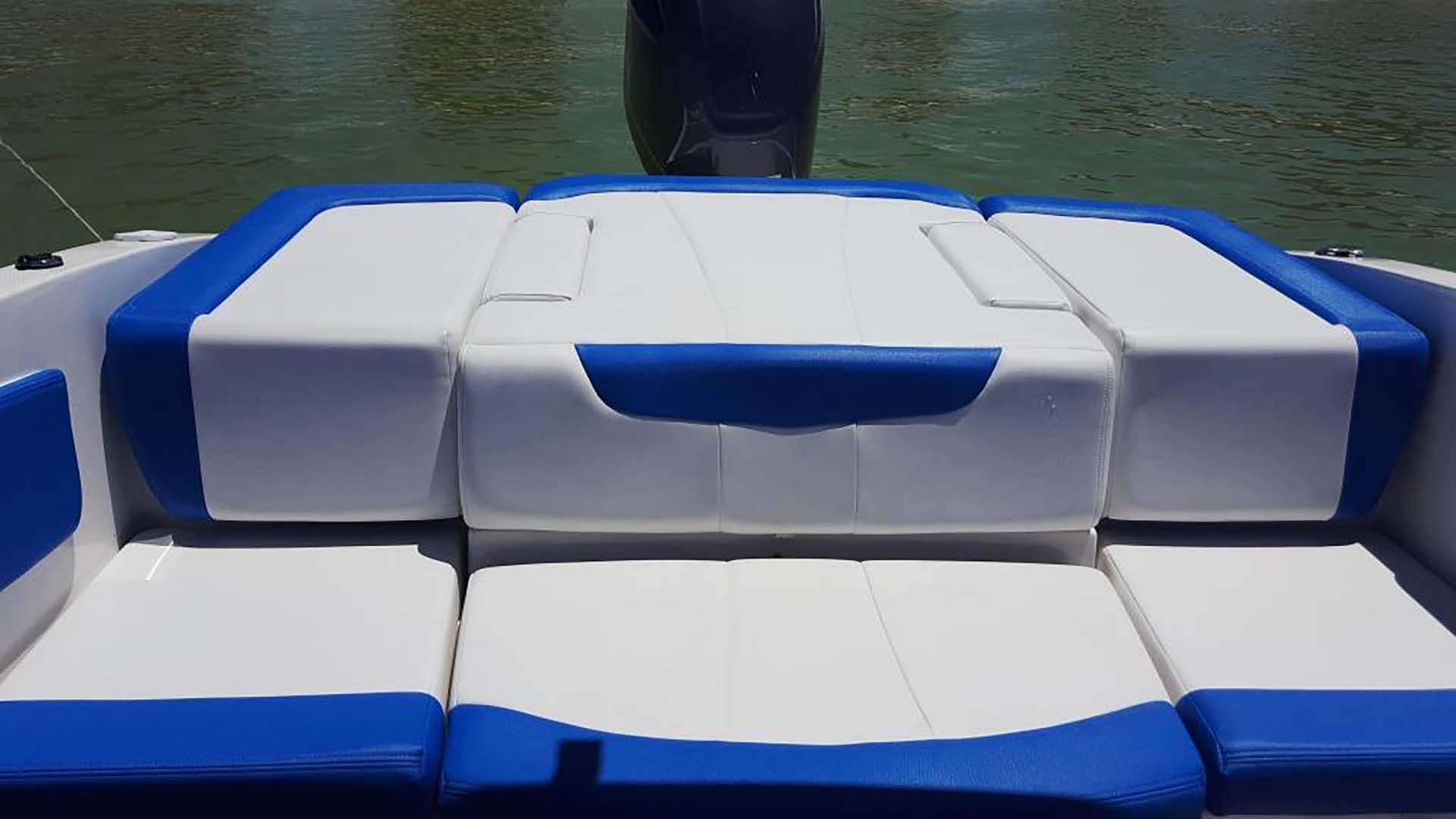 Chaparral H2O OB Sport 22 Bowrider boat rental in Cape Coral
