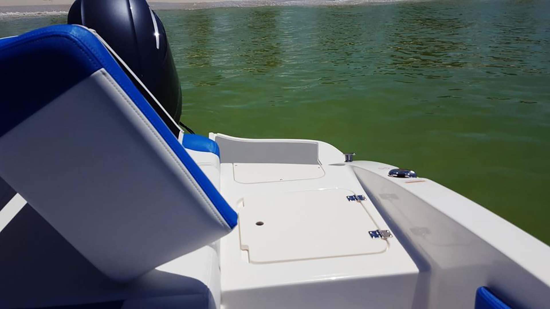 Chaparral H2O OB Sport 22 Bowrider boat rental in Cape Coral