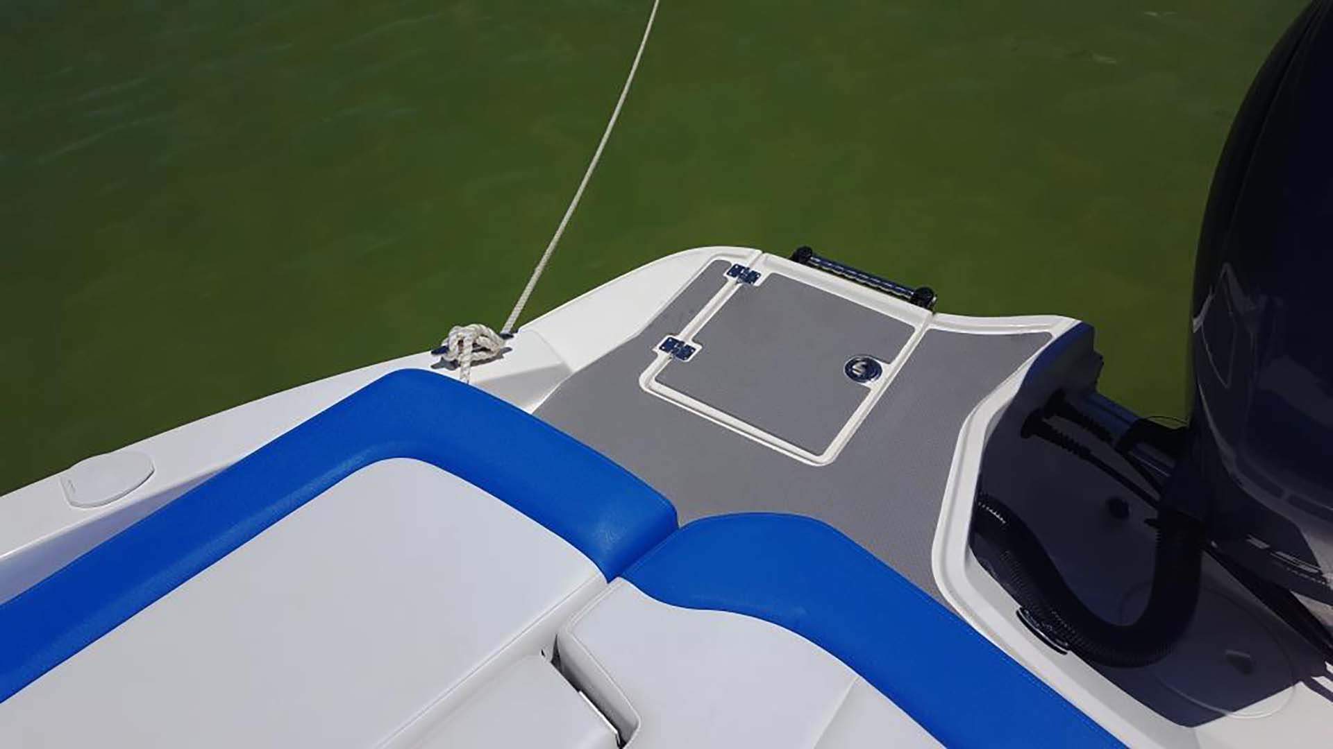 Chaparral H2O OB Sport 22 Bowrider boat rental in Cape Coral
