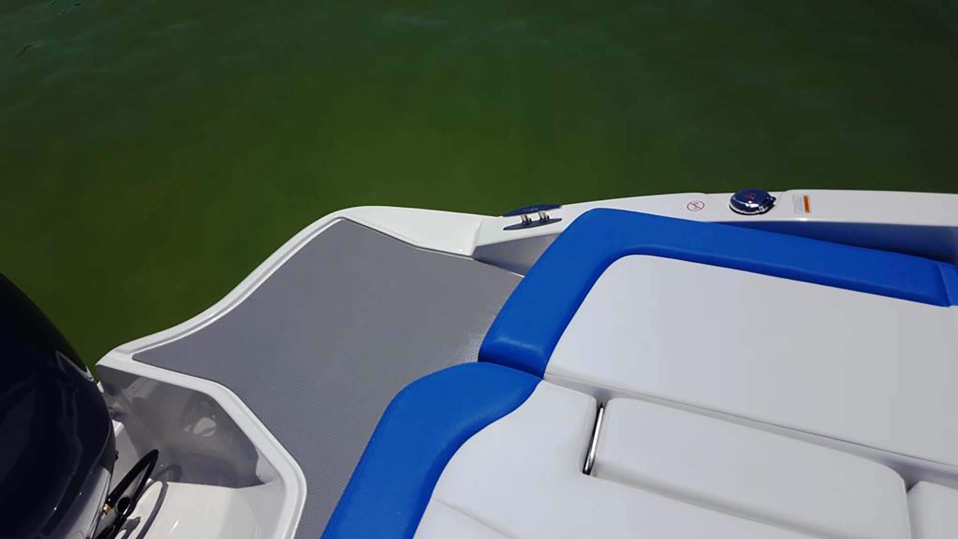 Chaparral H2O OB Sport 22 Bowrider boat rental in Cape Coral
