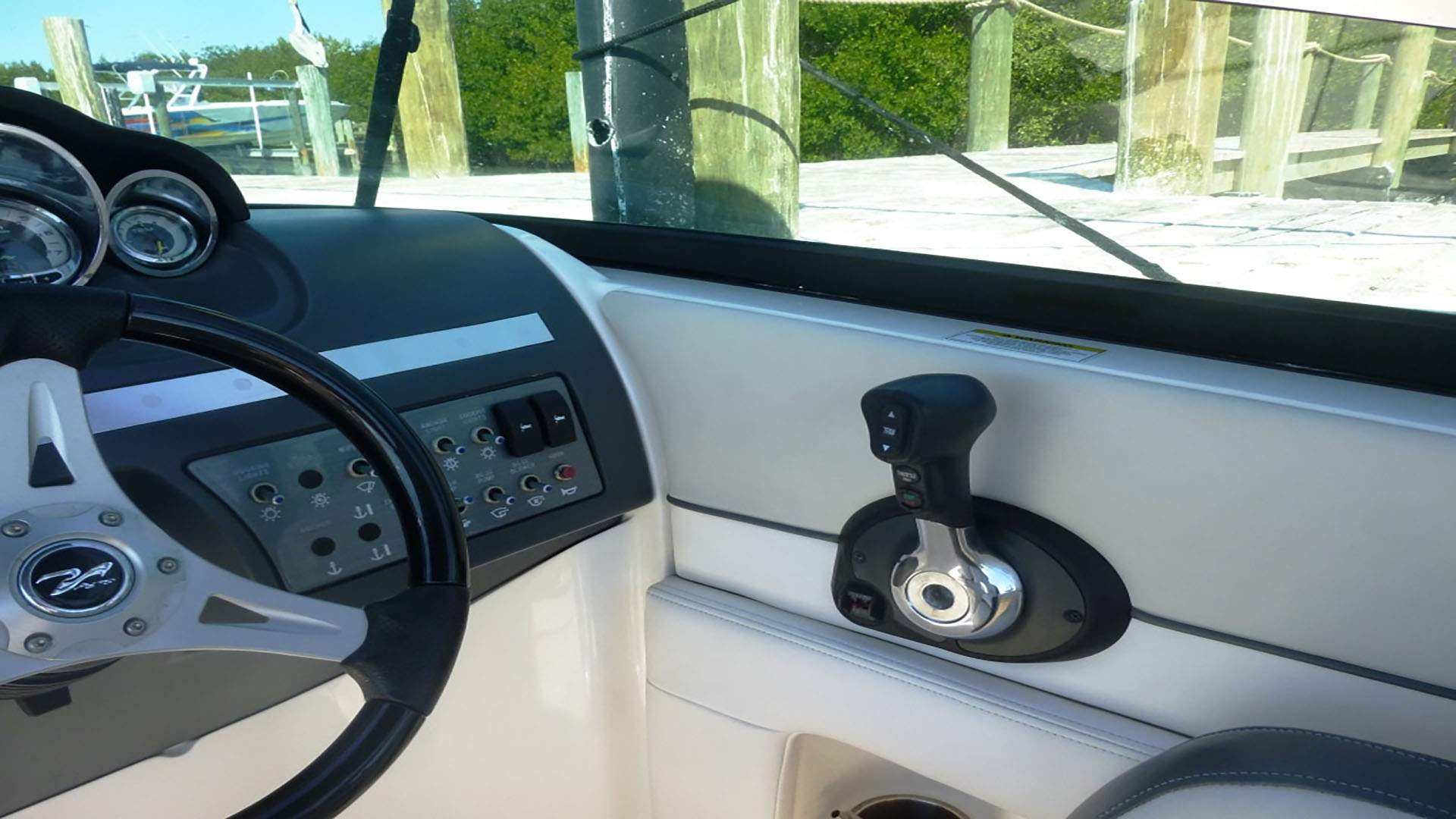 Sea Ray 2600 Sundeck Deckboat boat rental in Cape Coral