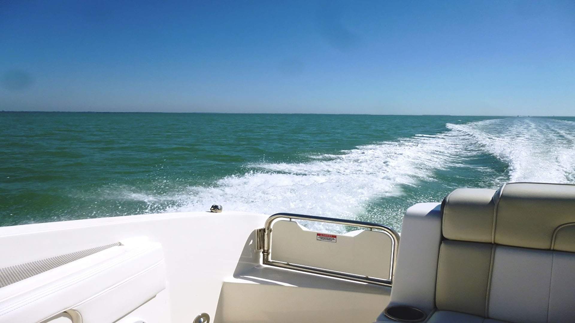 Sea Ray 2600 Sundeck Deckboat boat rental in Cape Coral