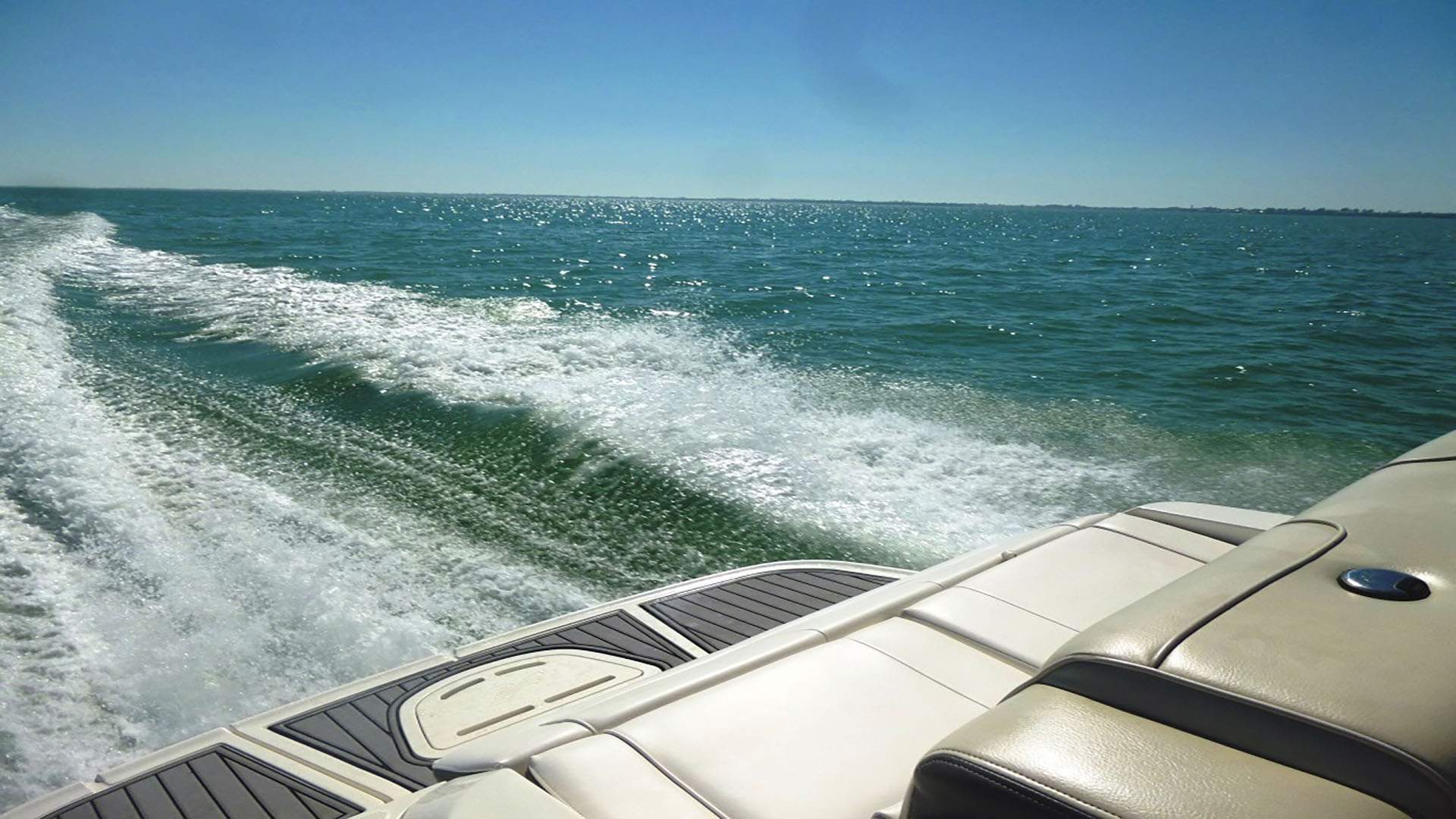 Sea Ray 2600 Sundeck Deckboat boat rental in Cape Coral