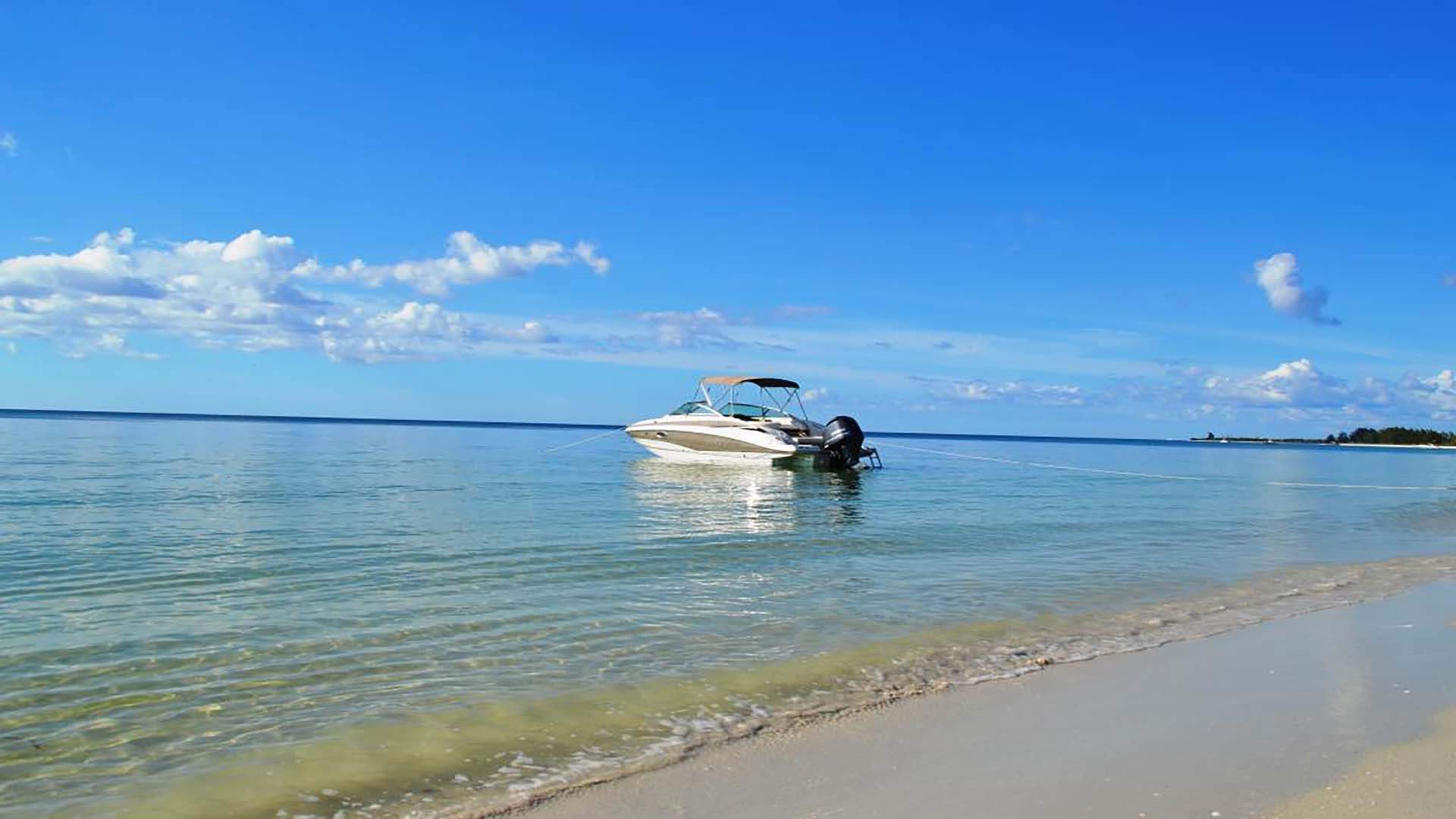 Crownline E4 XS Bowrider boat rental in Cape Coral