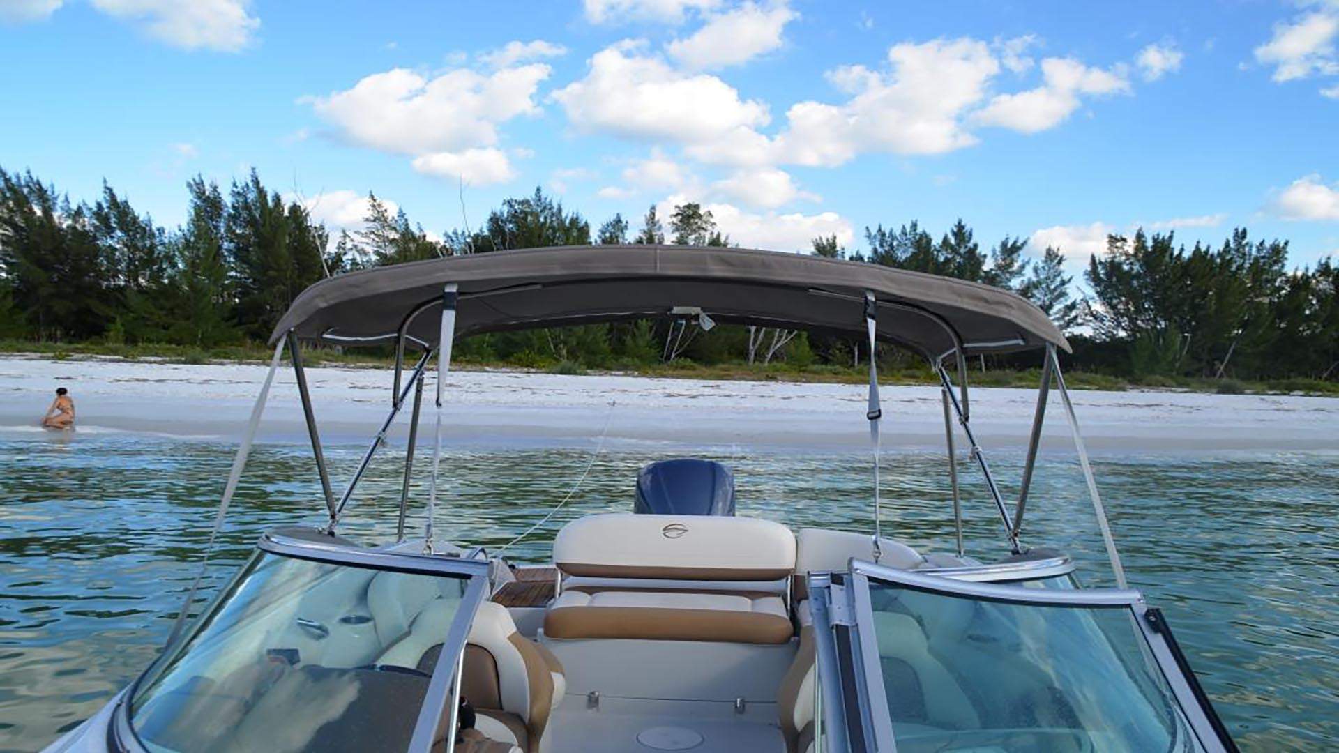 Crownline E4 XS Bowrider boat rental in Cape Coral