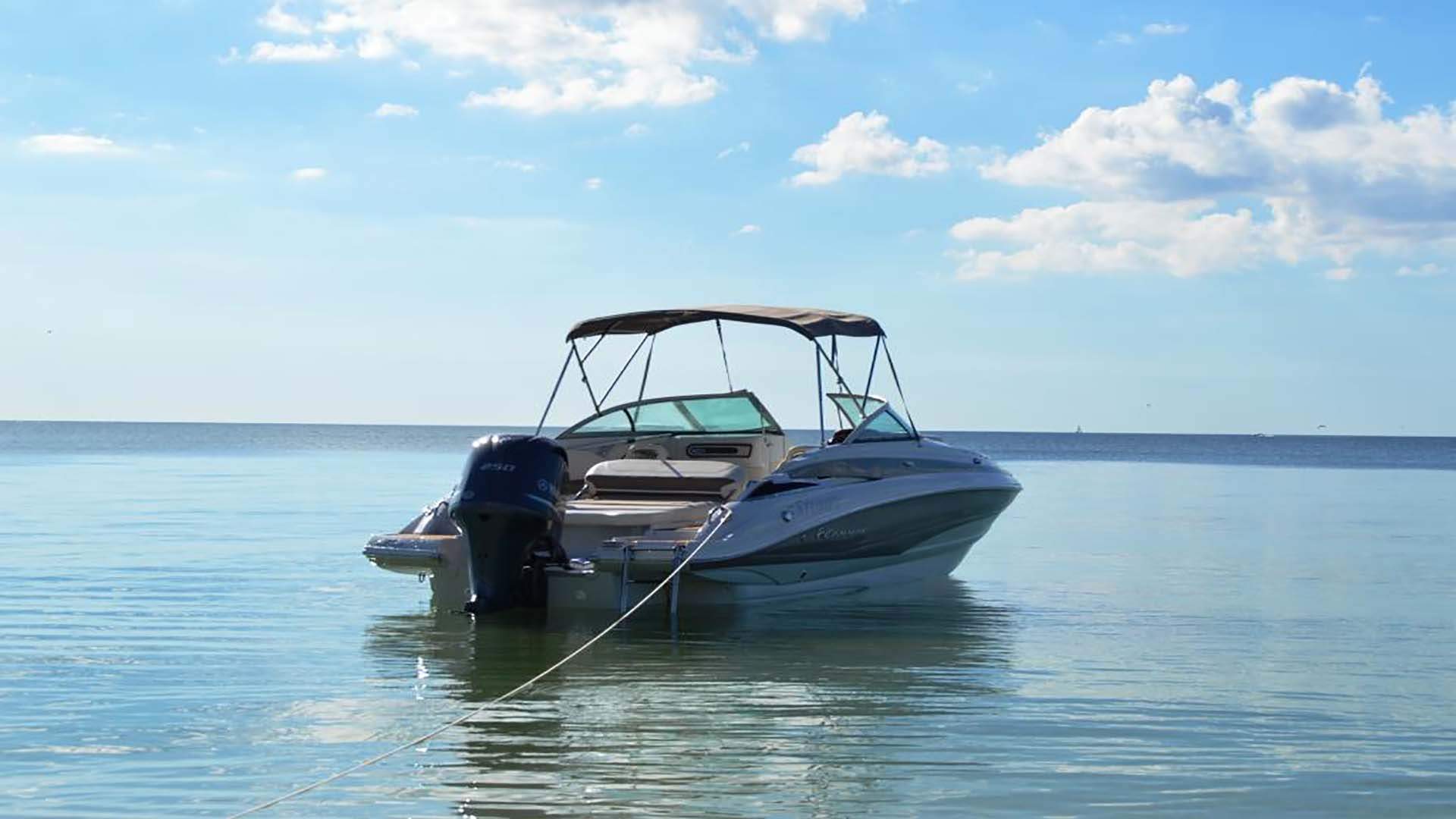 Crownline E4 XS Bowrider boat rental in Cape Coral