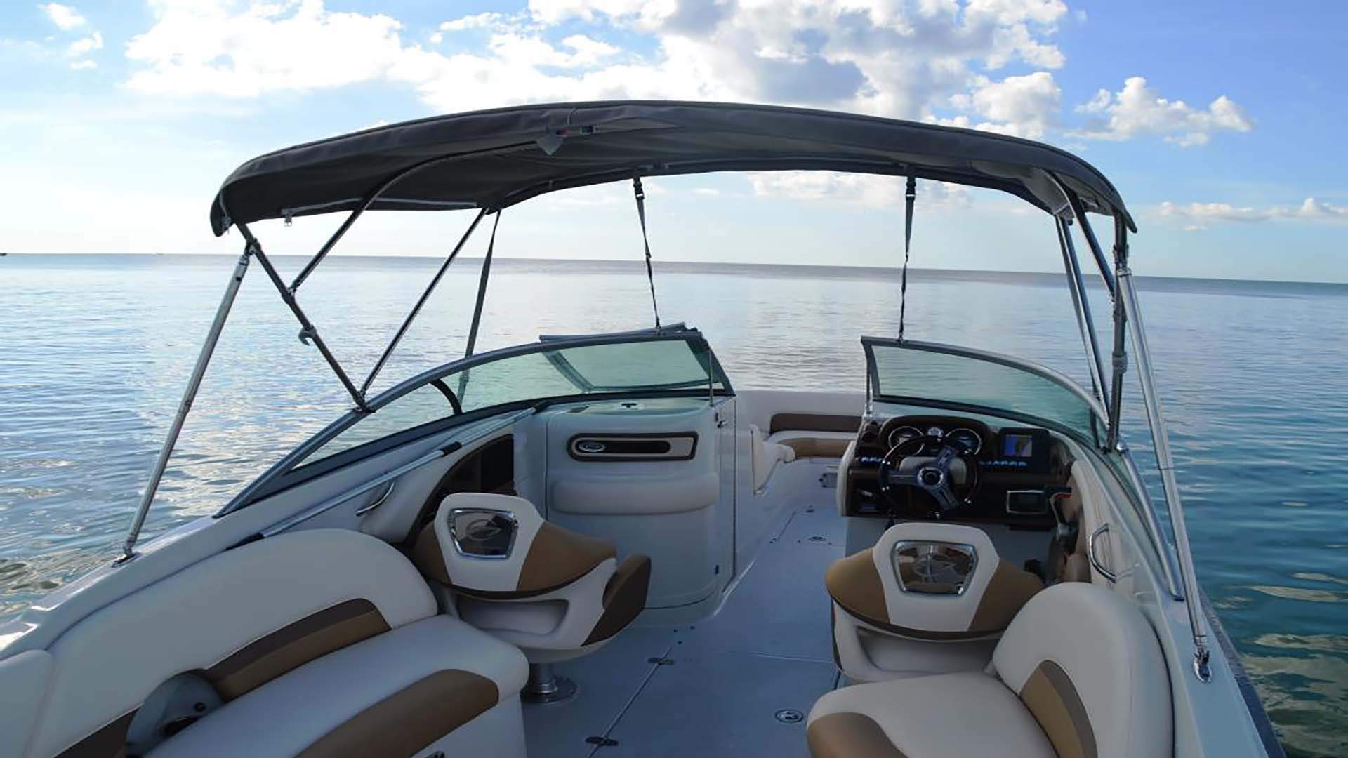 Crownline E4 XS Bowrider boat rental in Cape Coral