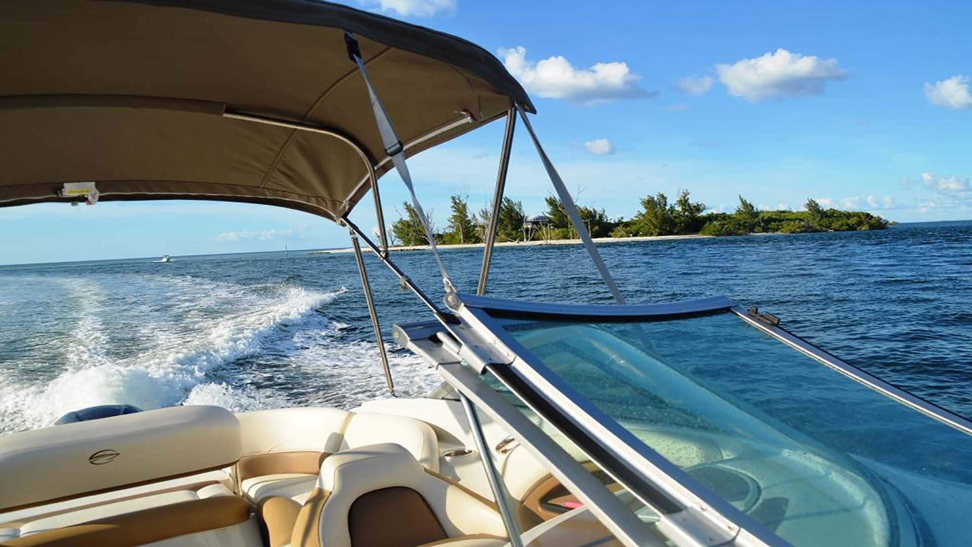 Crownline E4 XS Bowrider boat rental in Cape Coral