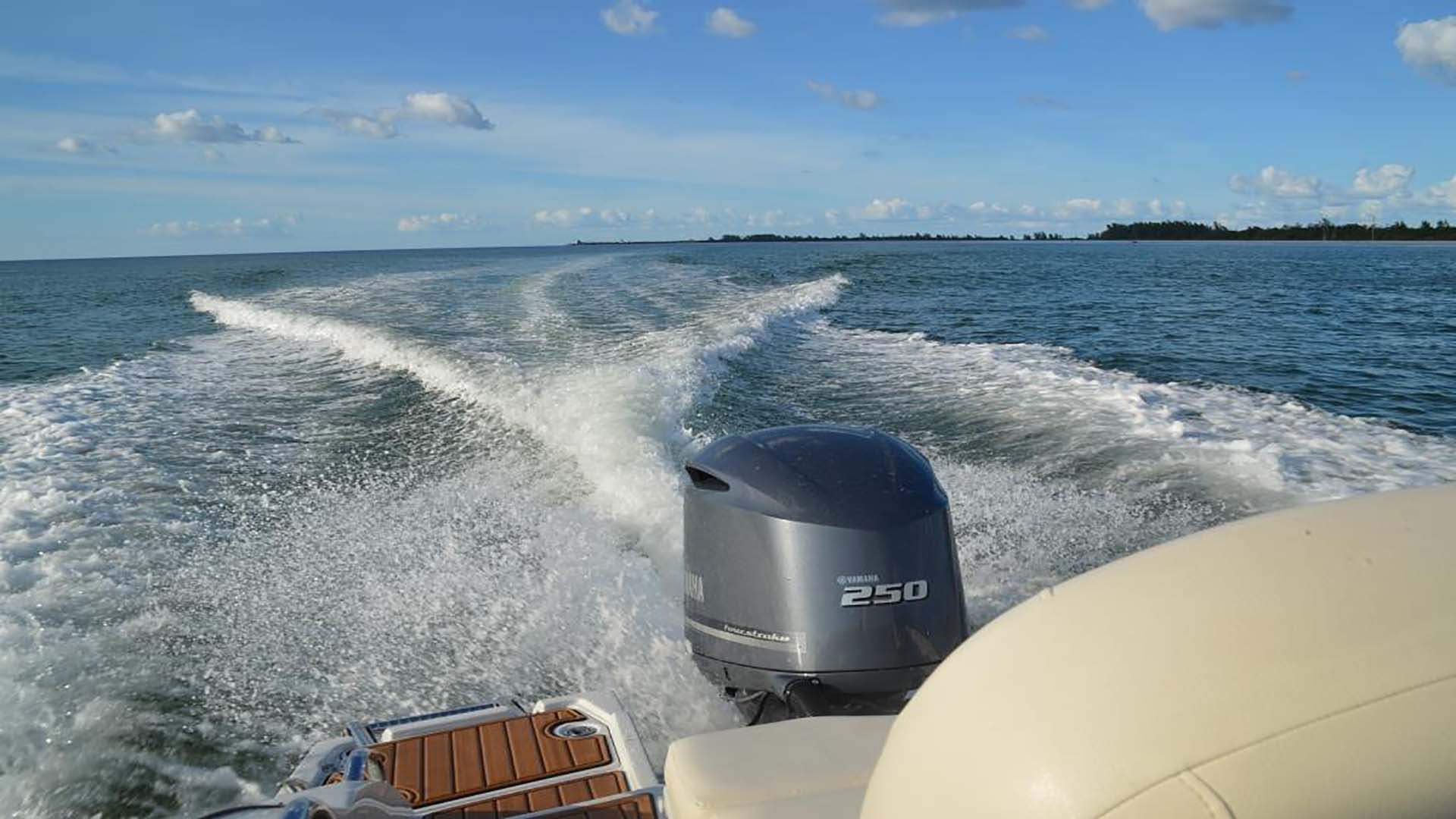 Crownline E4 XS Bowrider boat rental in Cape Coral