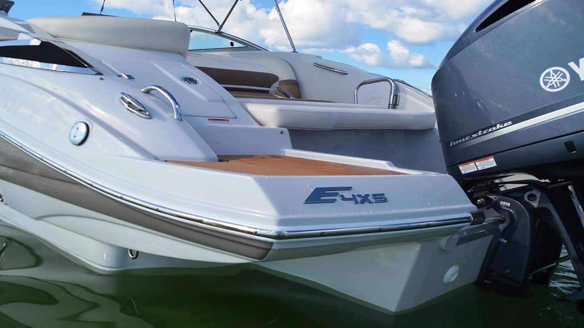 Crownline E4 XS Bowrider boat rental in Cape Coral