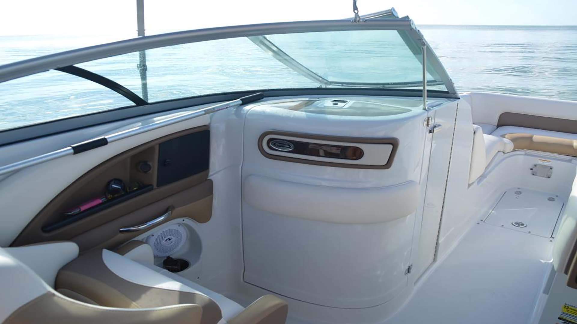 Crownline E4 XS Bowrider boat rental in Cape Coral