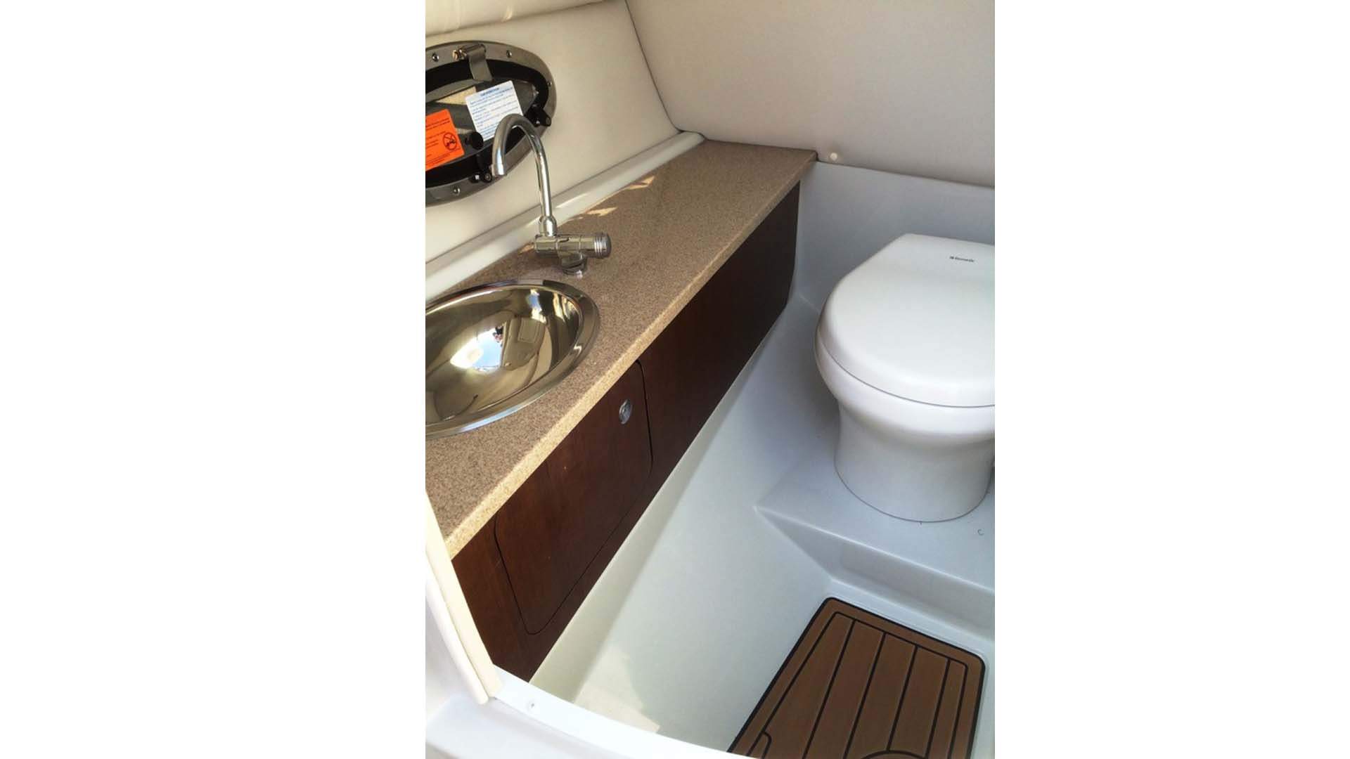 Crownline E4 XS Bowrider boat rental in Cape Coral