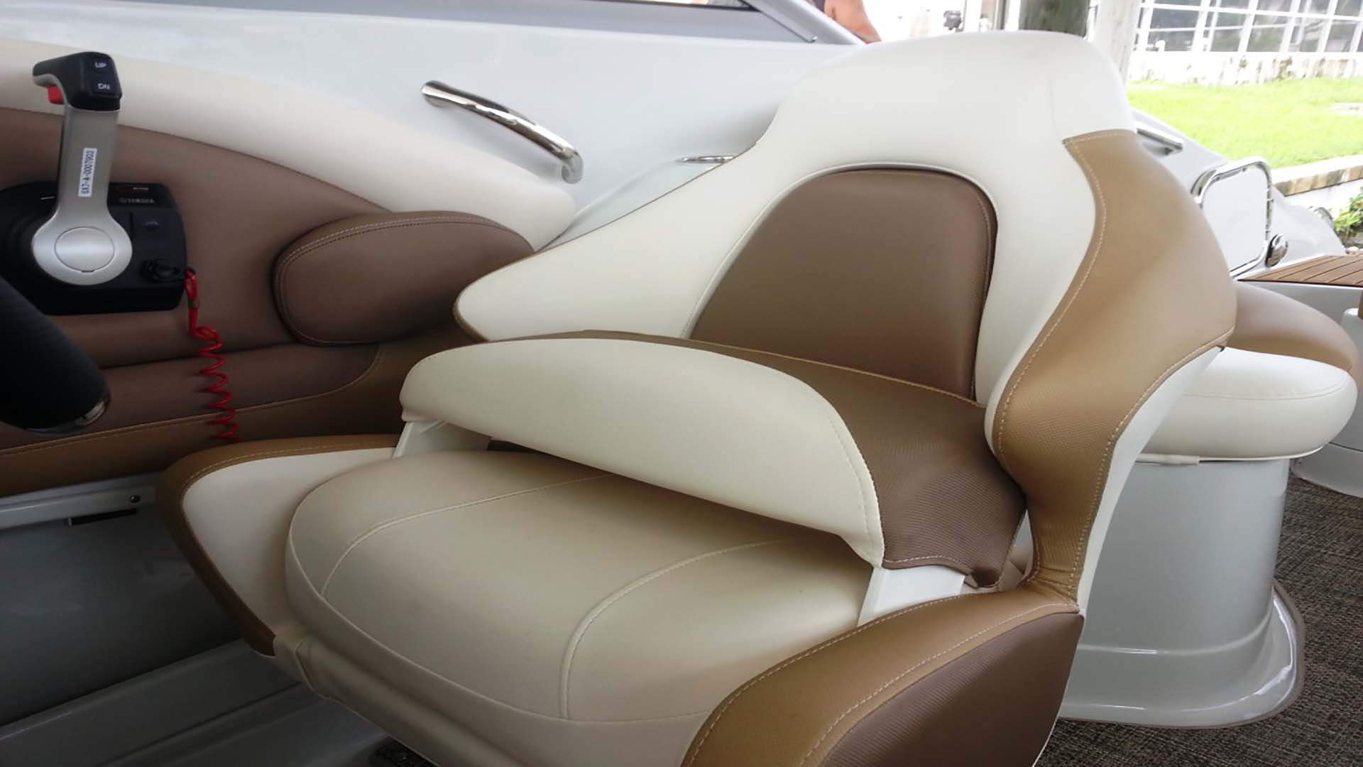 Crownline E4 XS Bowrider boat rental in Cape Coral