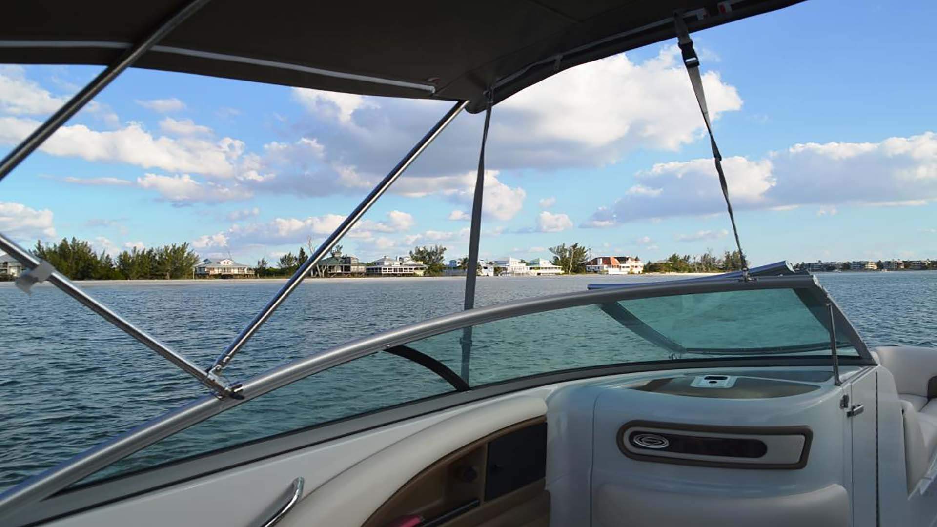 Crownline E4 XS Bowrider boat rental in Cape Coral