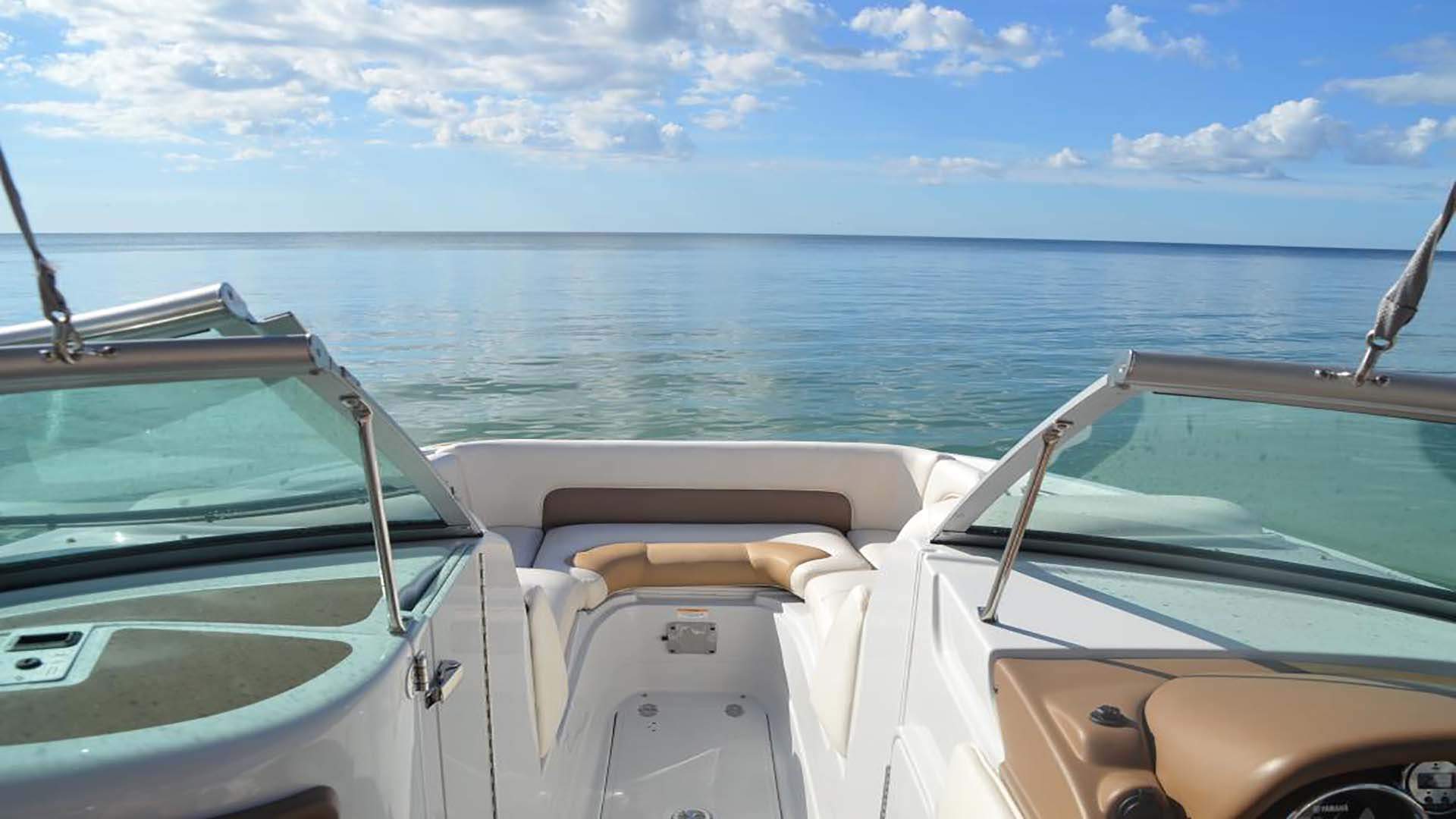 Crownline E4 XS Bowrider boat rental in Cape Coral