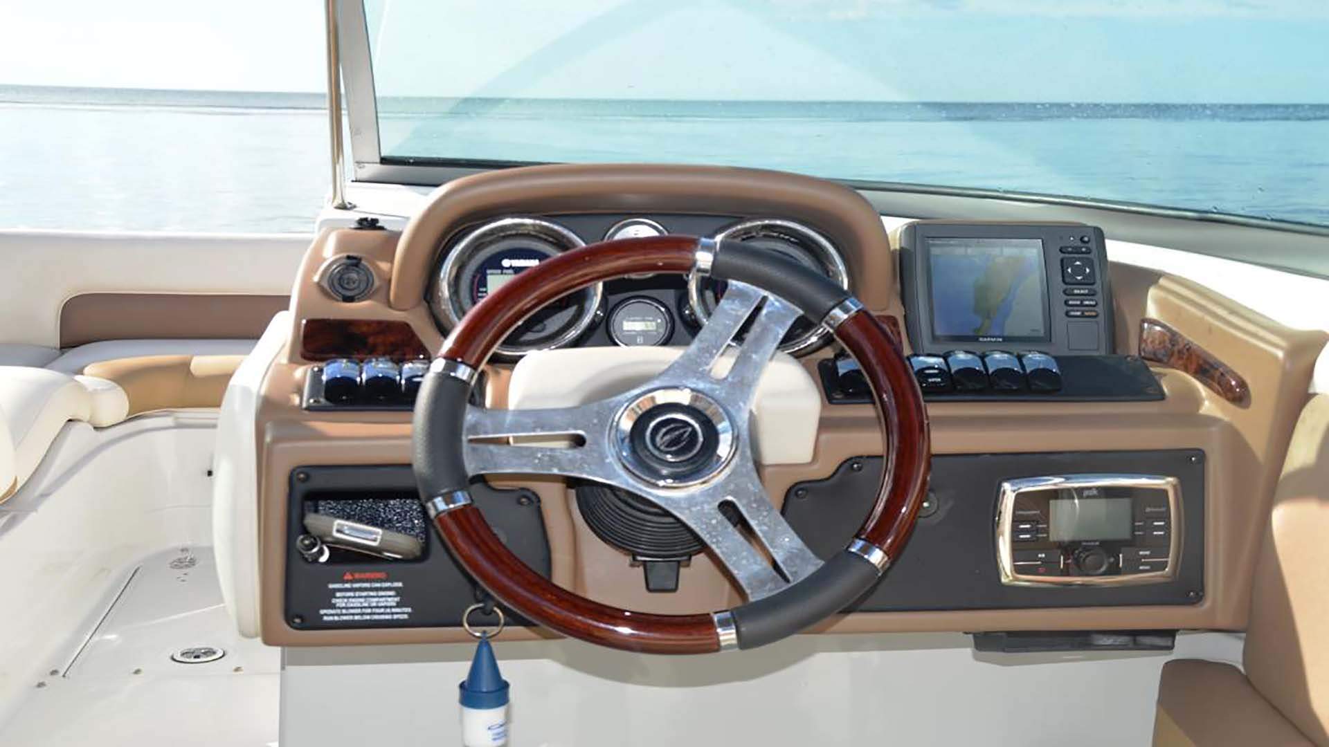 Crownline E4 XS Bowrider boat rental in Cape Coral