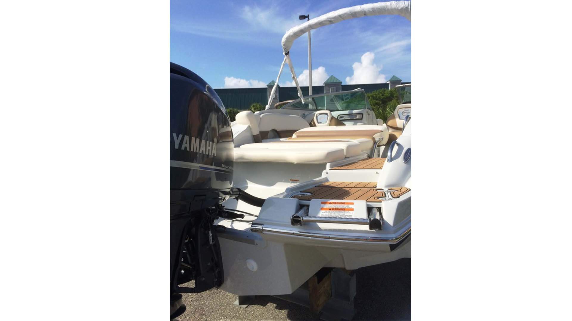 Crownline E4 XS Bowrider boat rental in Cape Coral