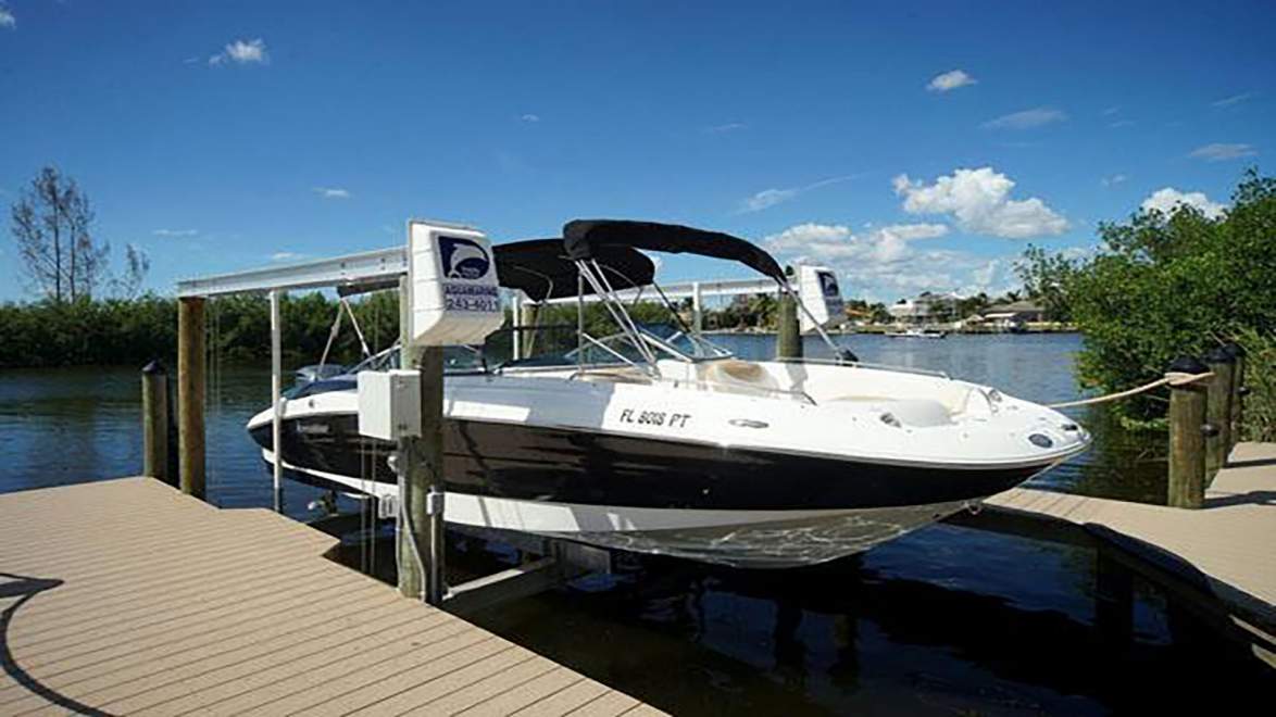 Southwind 2600 SD Deckboat