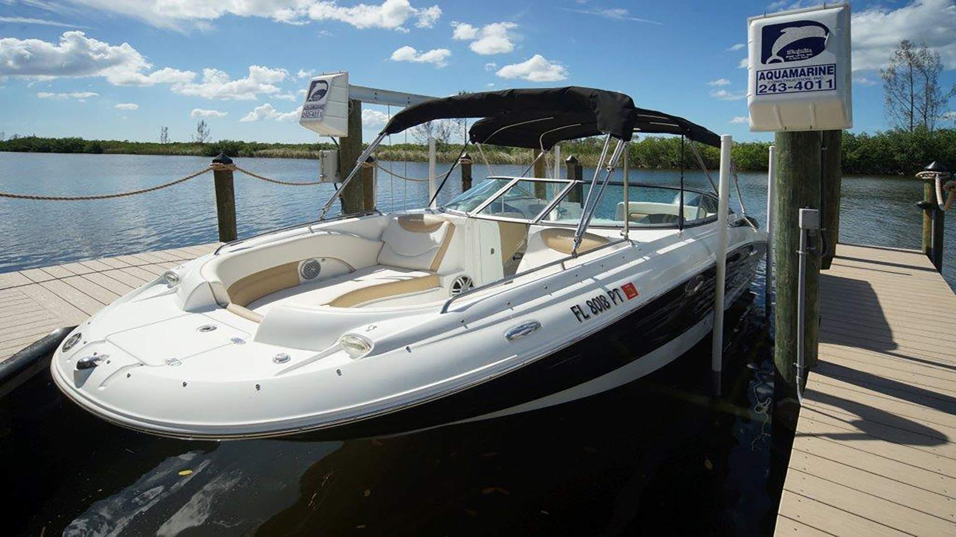 Southwind 2600 SD Deckboat boat rental in Cape Coral