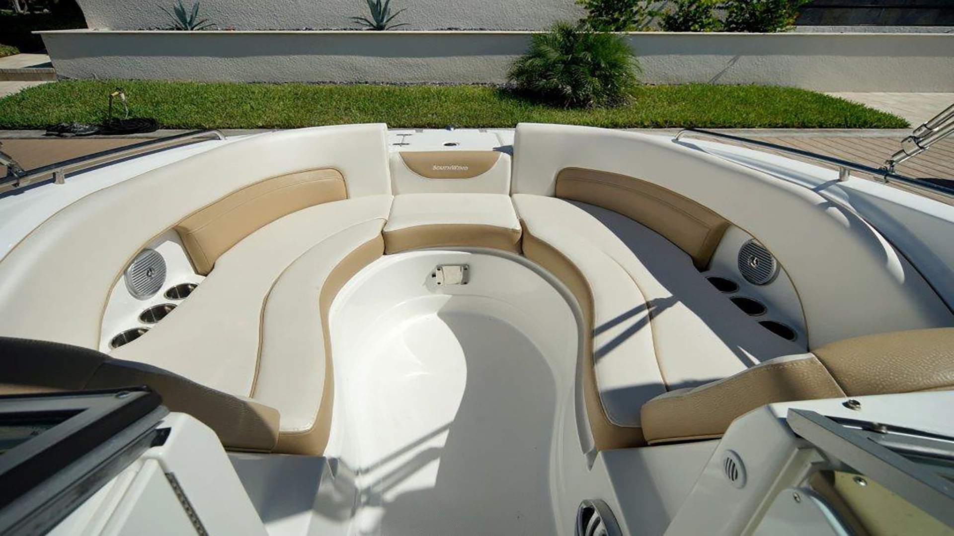 Southwind 2600 SD Deckboat boat rental in Cape Coral