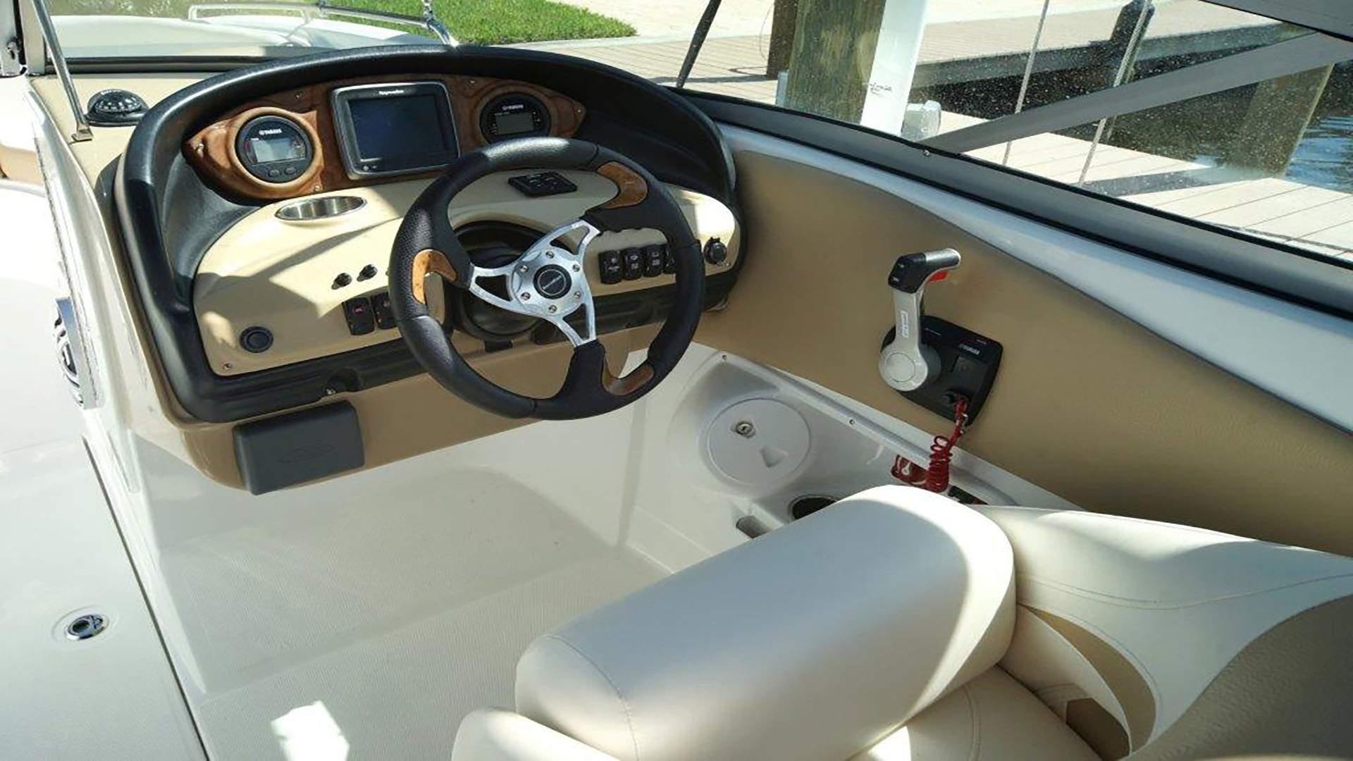 Southwind 2600 SD Deckboat boat rental in Cape Coral