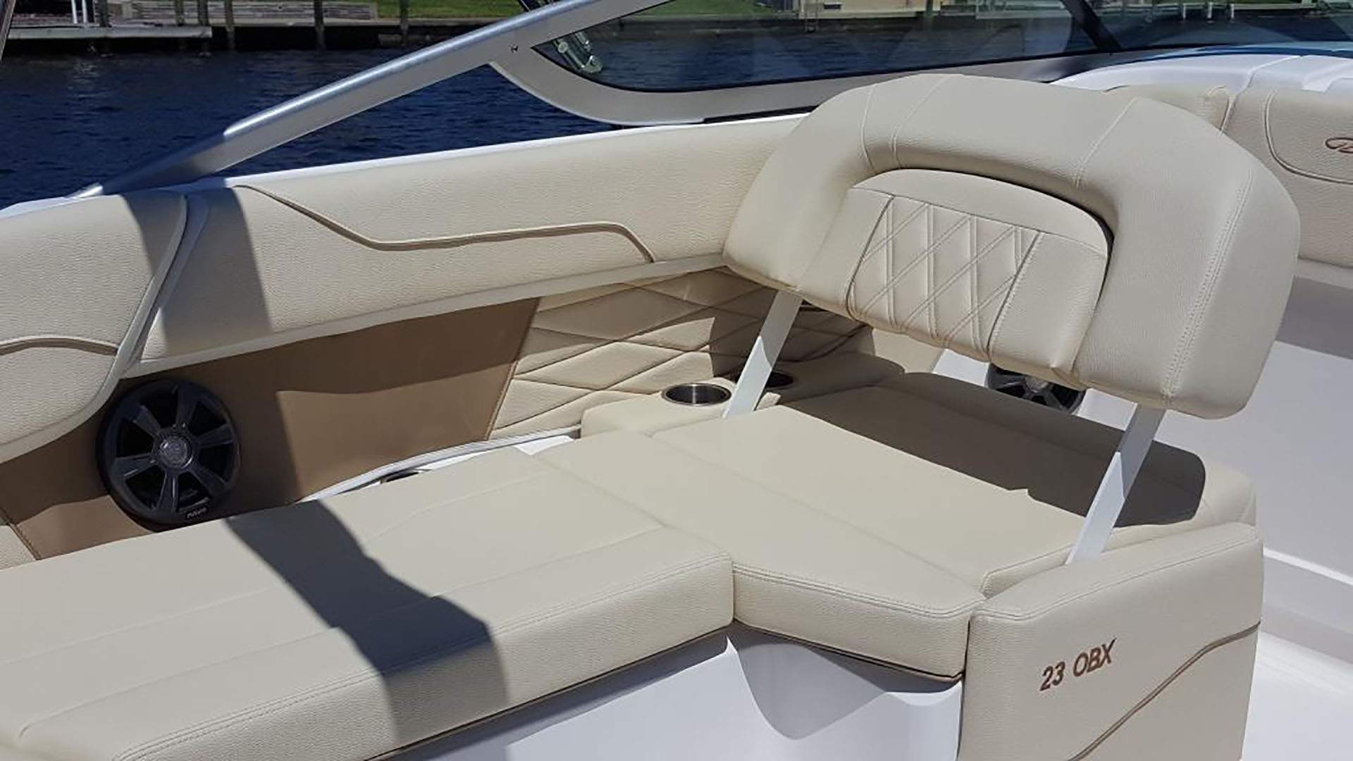 Regal 24 OBX FasTrac Bowrider boat rental in Cape Coral