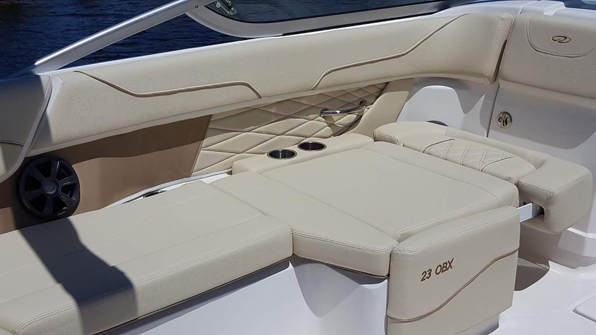 Regal 24 OBX FasTrac Bowrider boat rental in Cape Coral
