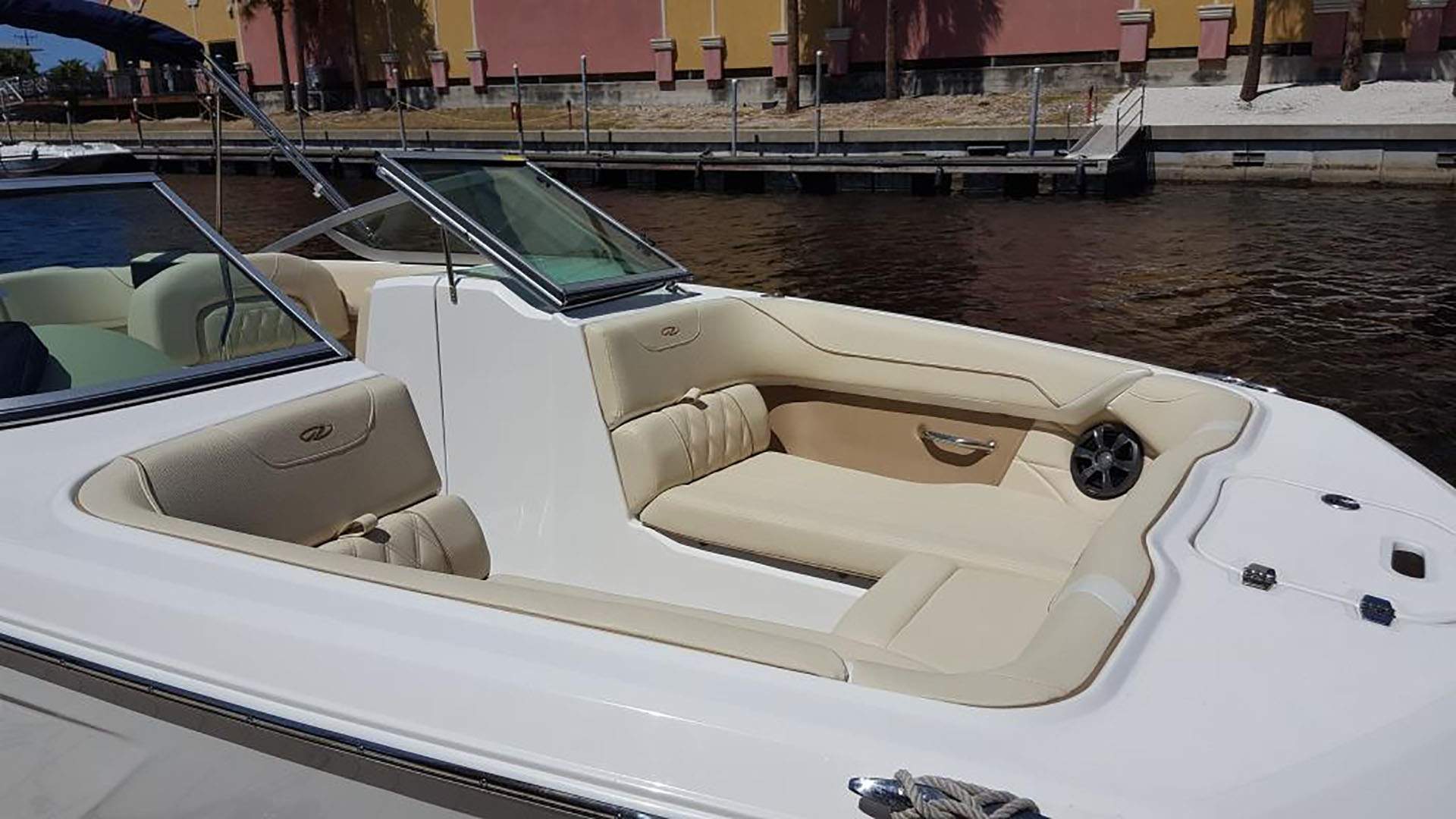 Regal 24 OBX FasTrac Bowrider boat rental in Cape Coral