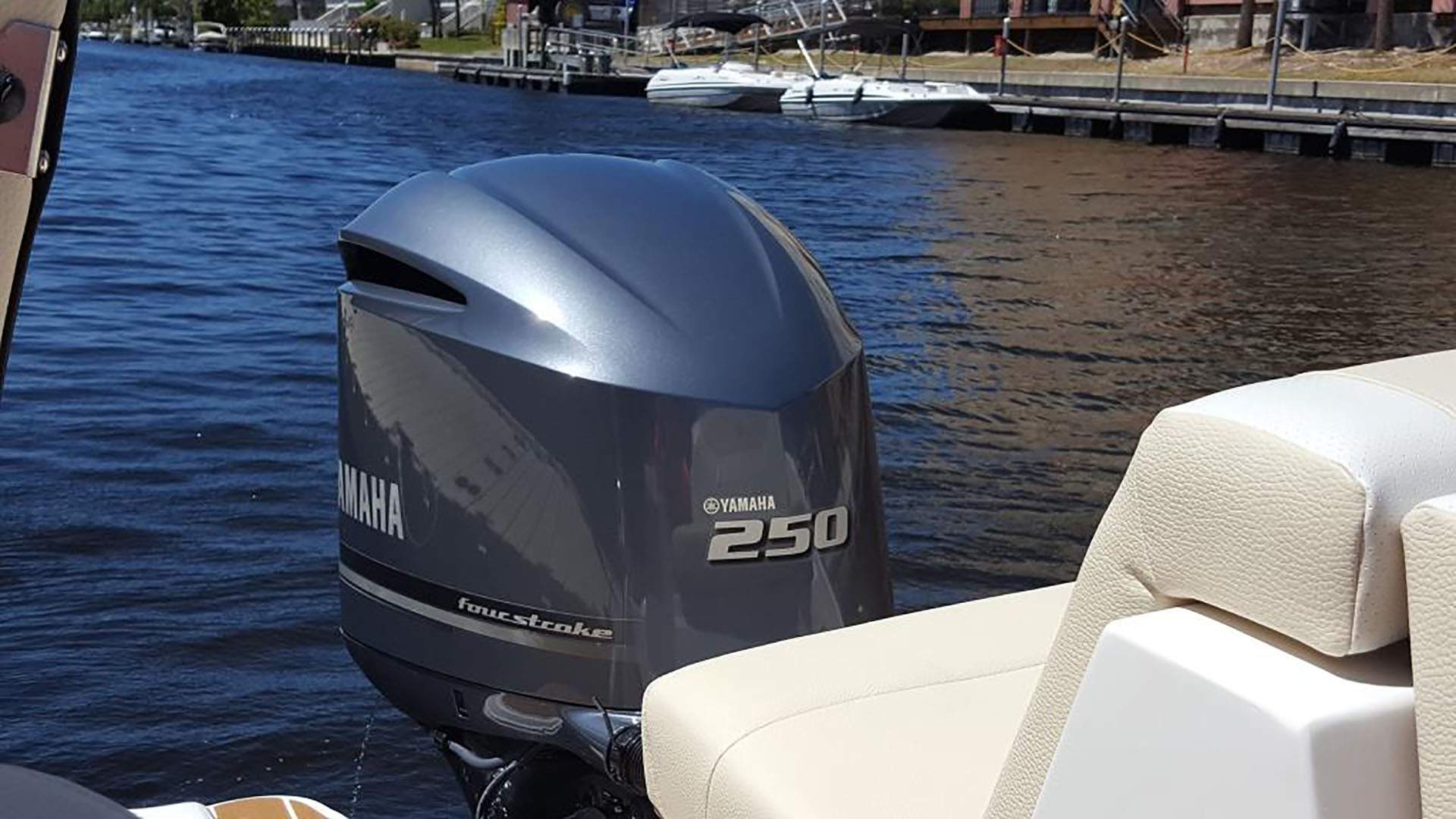 Regal 24 OBX FasTrac Bowrider boat rental in Cape Coral