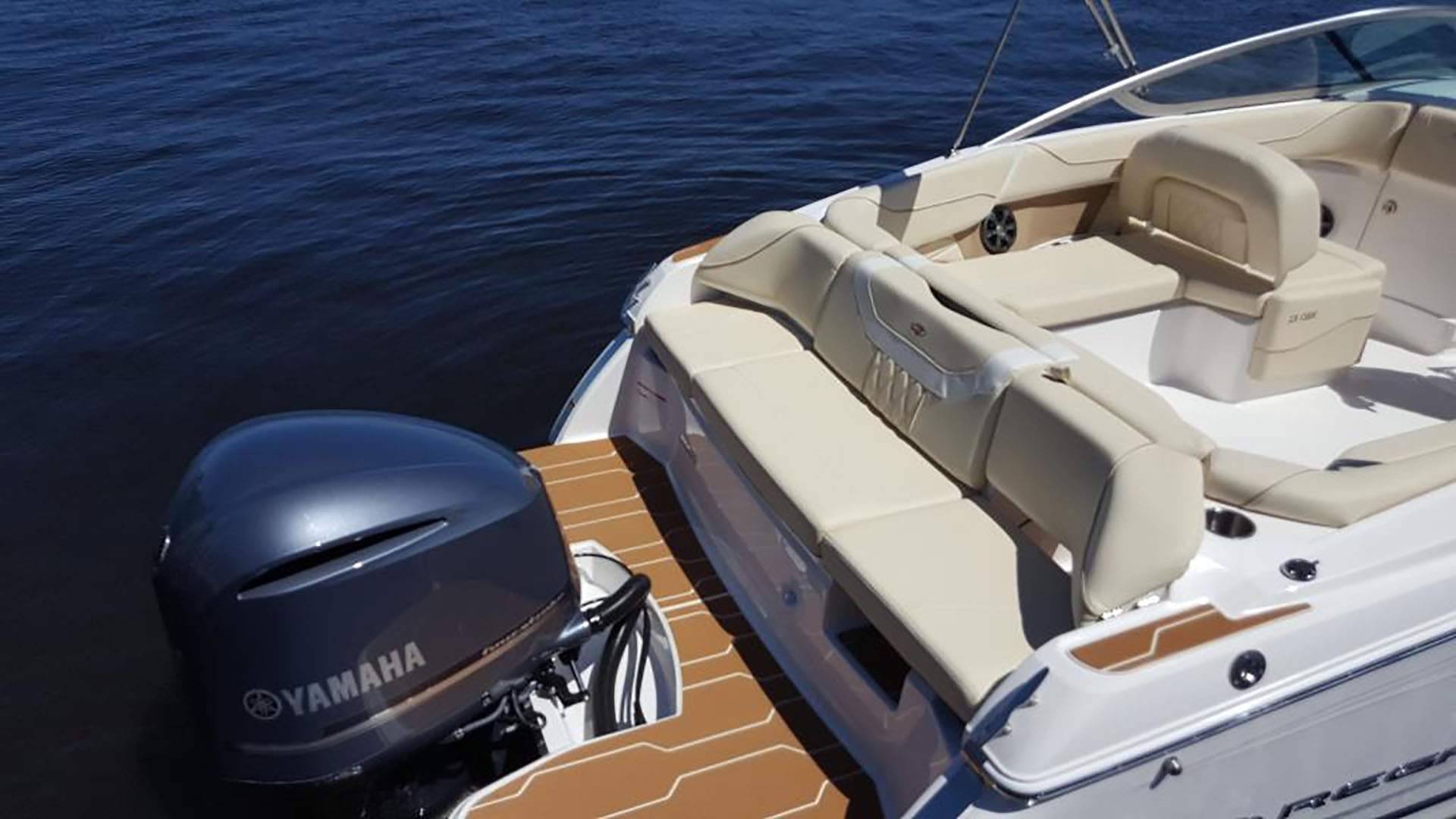 Regal 24 OBX FasTrac Bowrider boat rental in Cape Coral